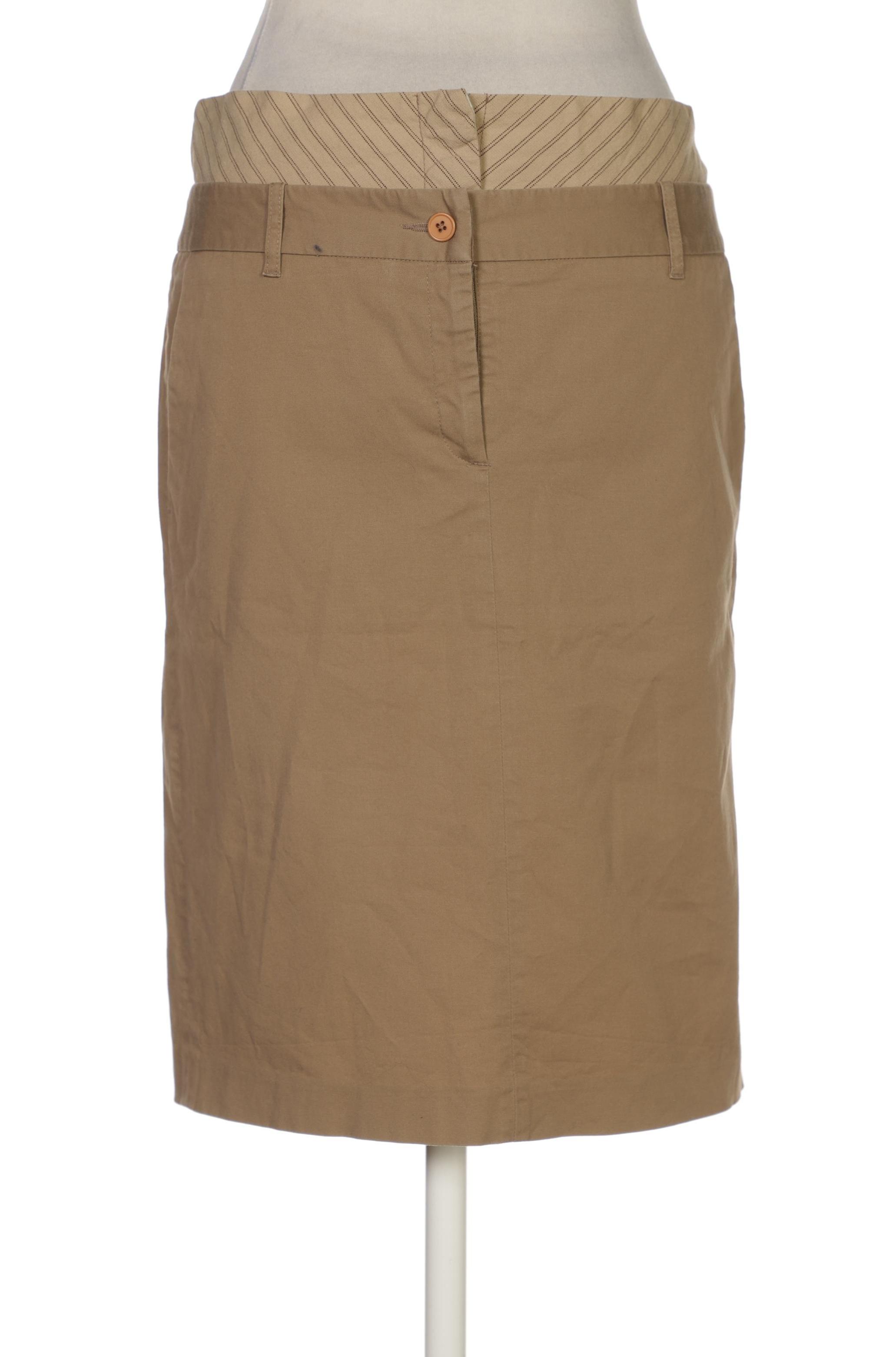 

Comptoir des Cotonniers Damen Rock, beige, Gr. 38