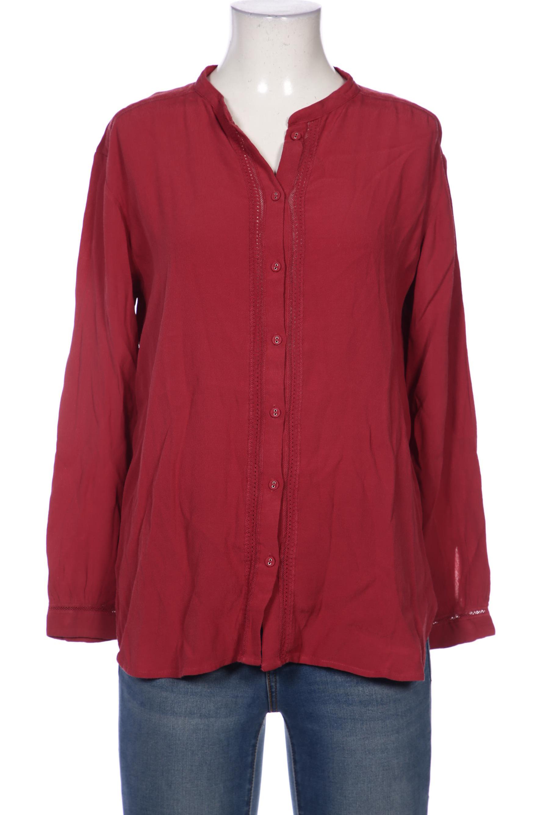 

Comptoir des Cotonniers Damen Bluse, bordeaux, Gr. 36