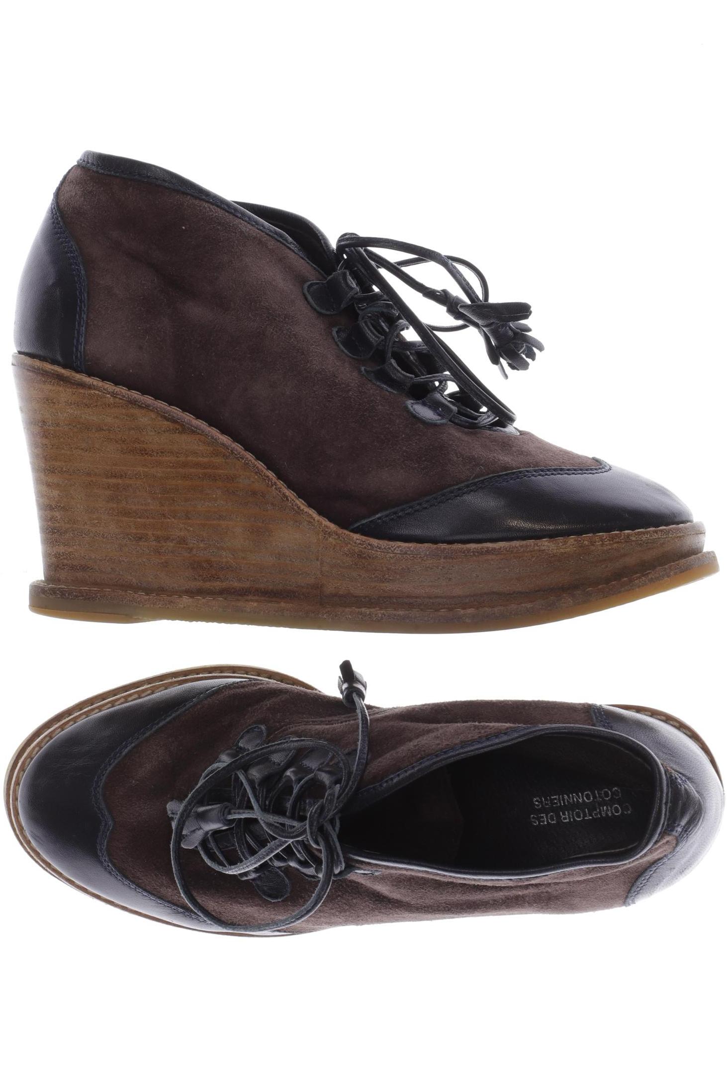 

Comptoir des Cotonniers Damen Stiefelette, braun