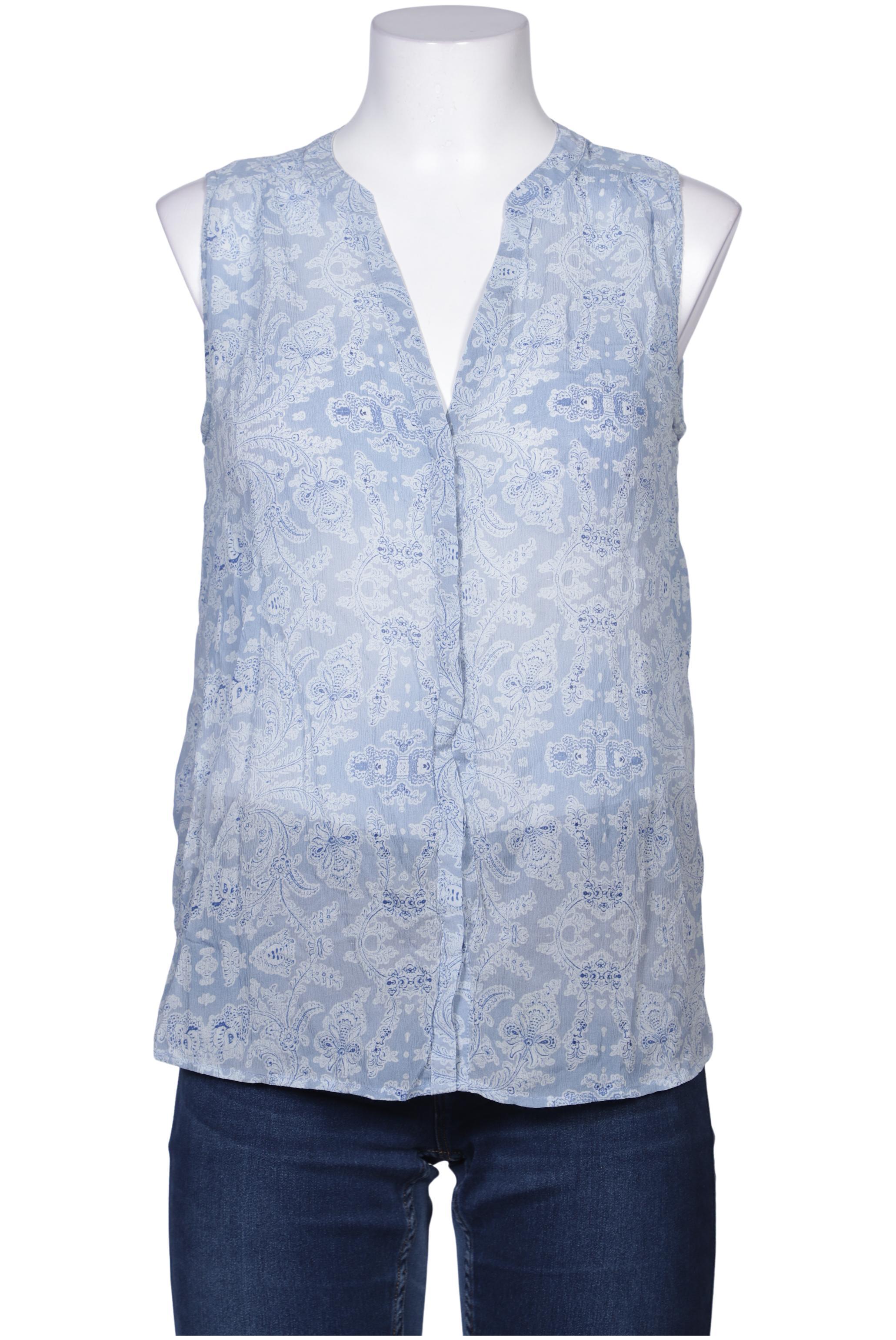 

Comptoir des Cotonniers Damen Bluse, hellblau, Gr. 44