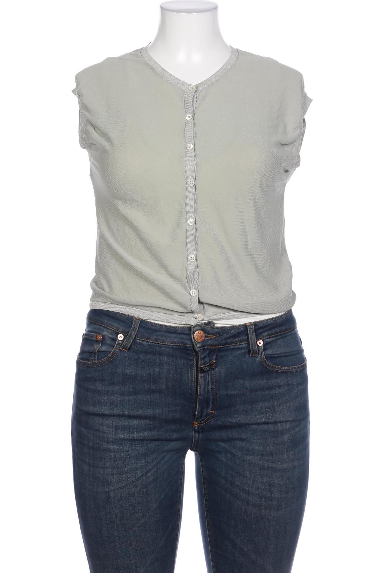 

Comptoir des Cotonniers Damen Strickjacke, hellgrün, Gr. 42