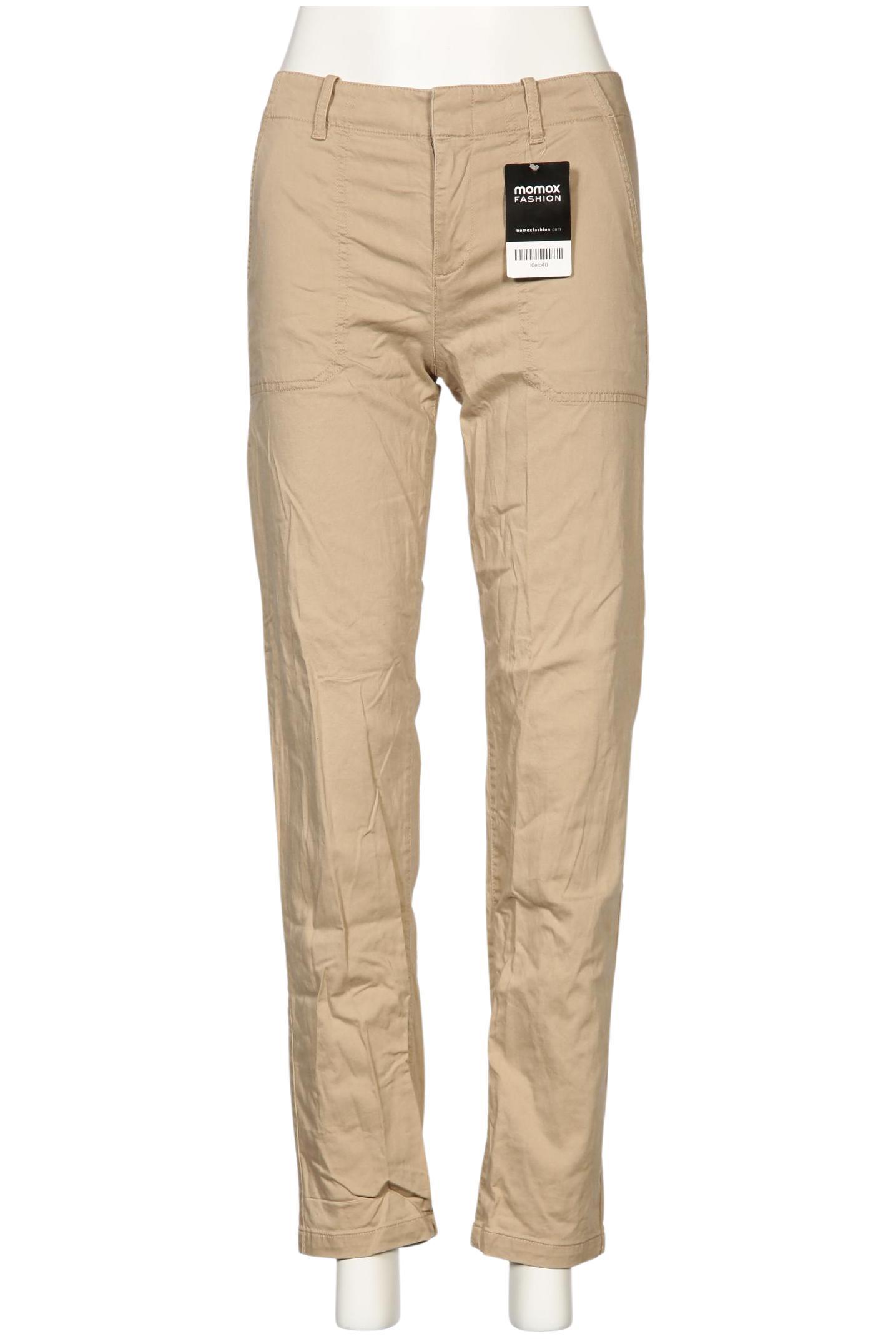 

Comptoir des Cotonniers Damen Stoffhose, beige, Gr. 27