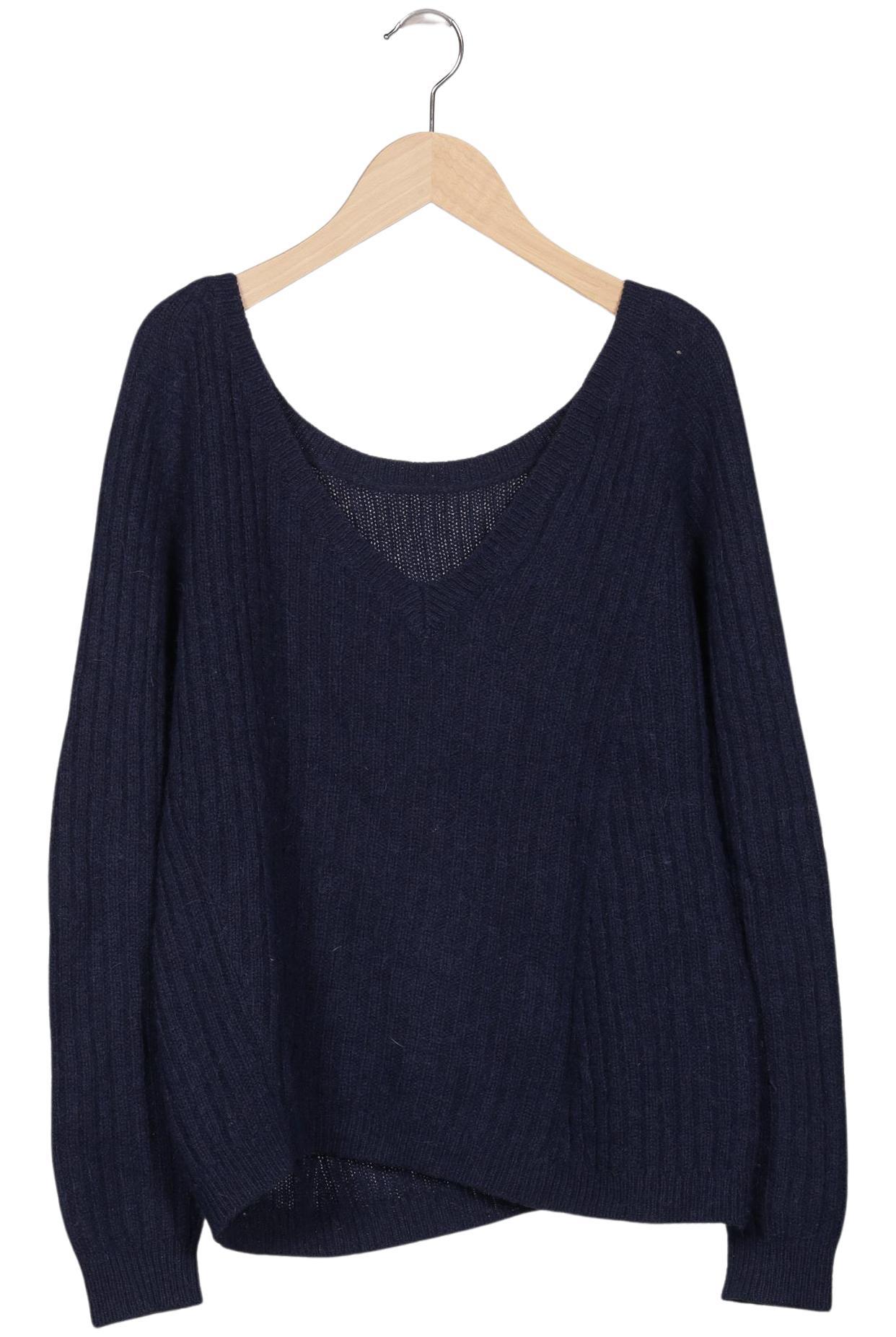 

Comptoir des Cotonniers Damen Pullover, marineblau, Gr. 38