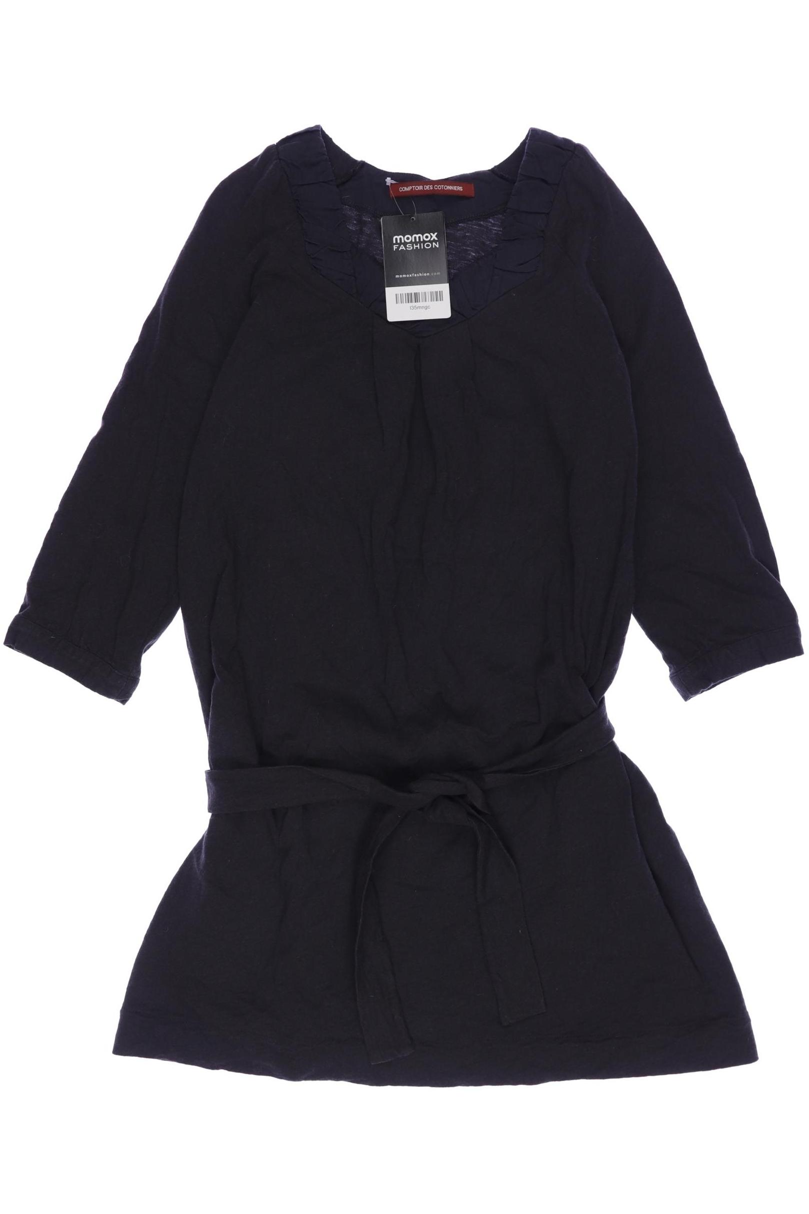 

Comptoir des Cotonniers Damen Kleid, grau, Gr. 12