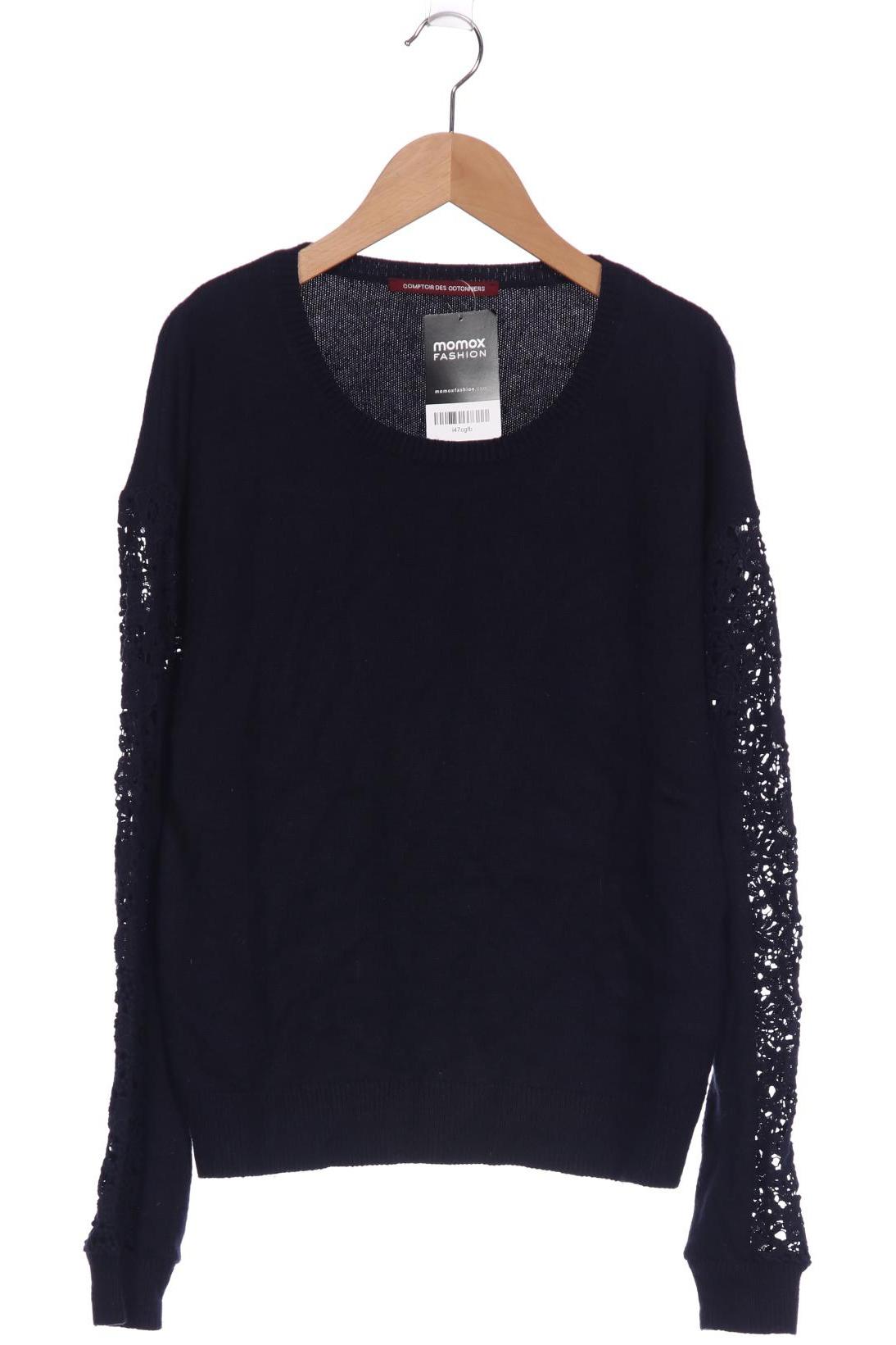 

Comptoir des Cotonniers Damen Pullover, marineblau