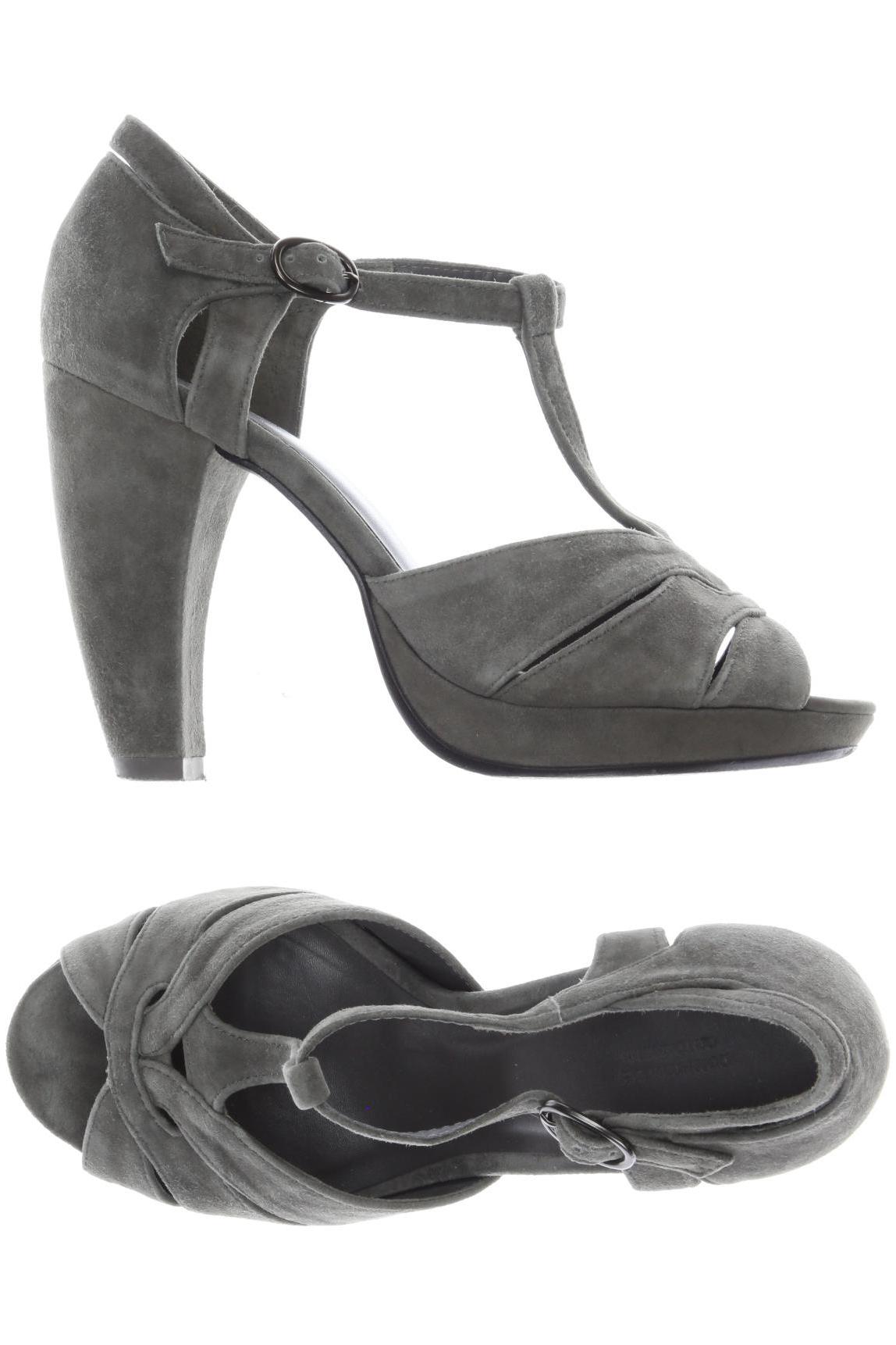 

Comptoir des Cotonniers Damen Sandale, grau, Gr. 38