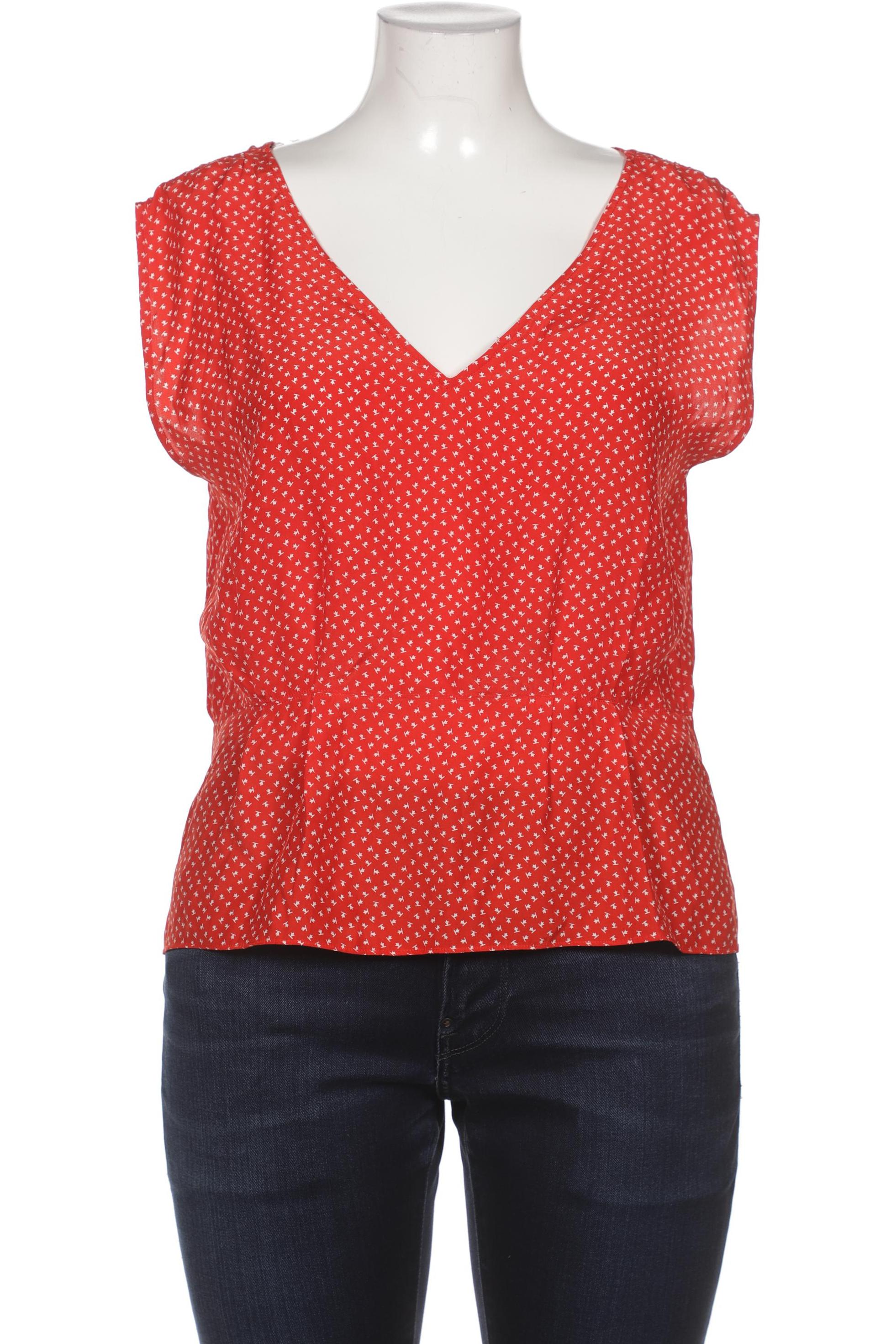 

Comptoir des Cotonniers Damen Bluse, rot, Gr. 44