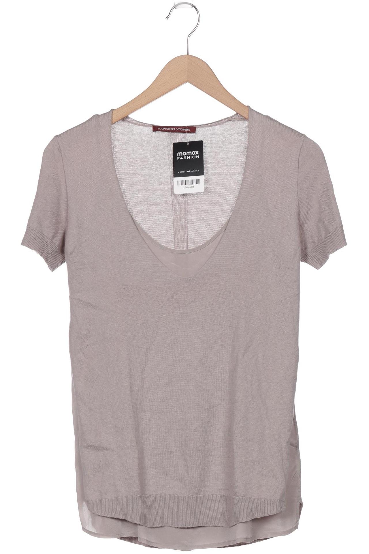 

Comptoir des Cotonniers Damen Pullover, grau, Gr. 34