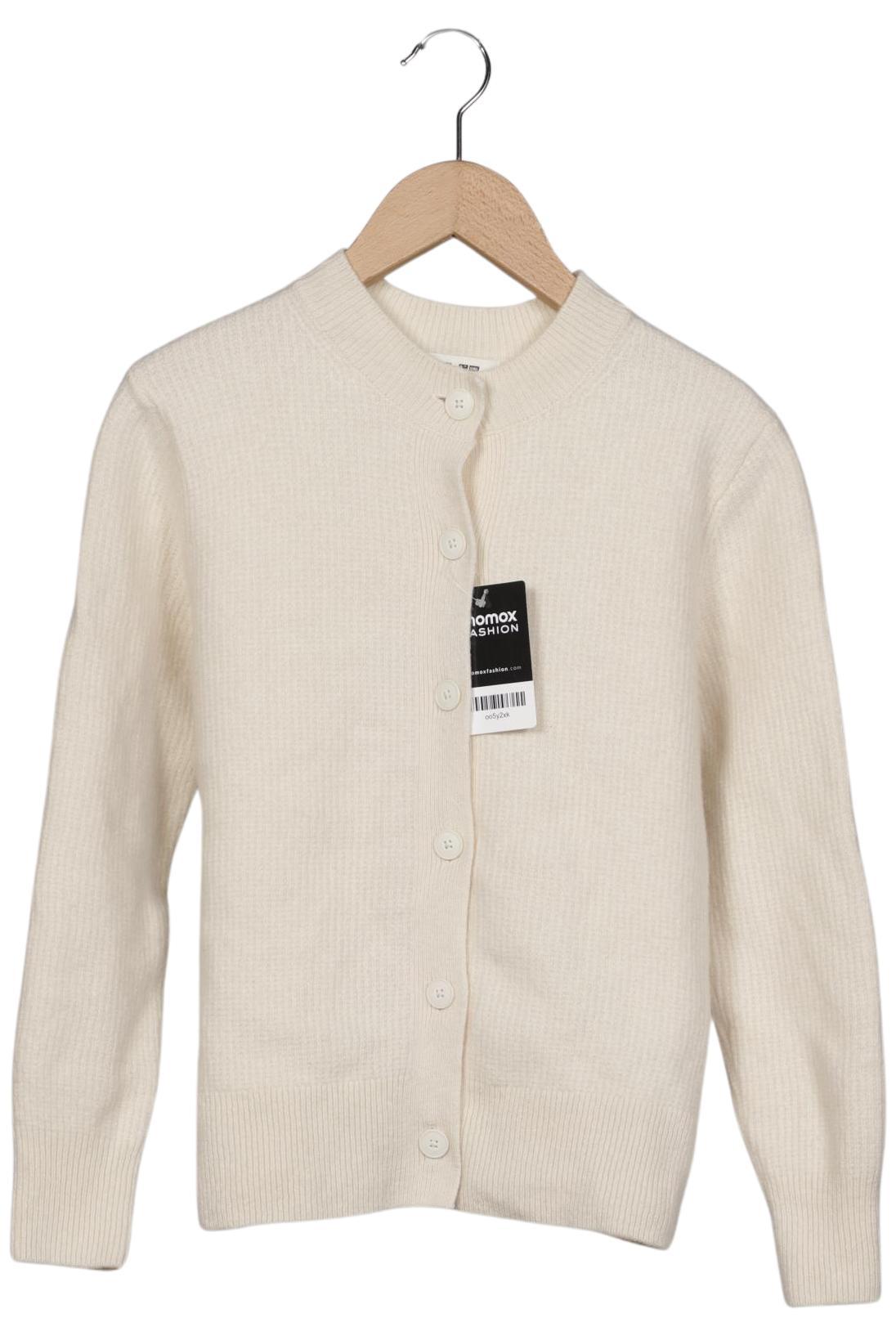 

Comptoir des Cotonniers Damen Strickjacke, cremeweiß, Gr. 34