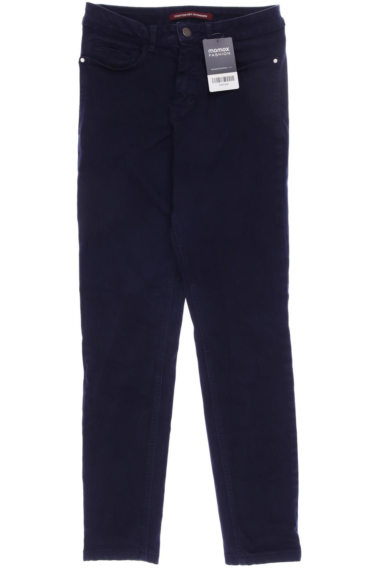 

Comptoir des Cotonniers Damen Jeans, marineblau