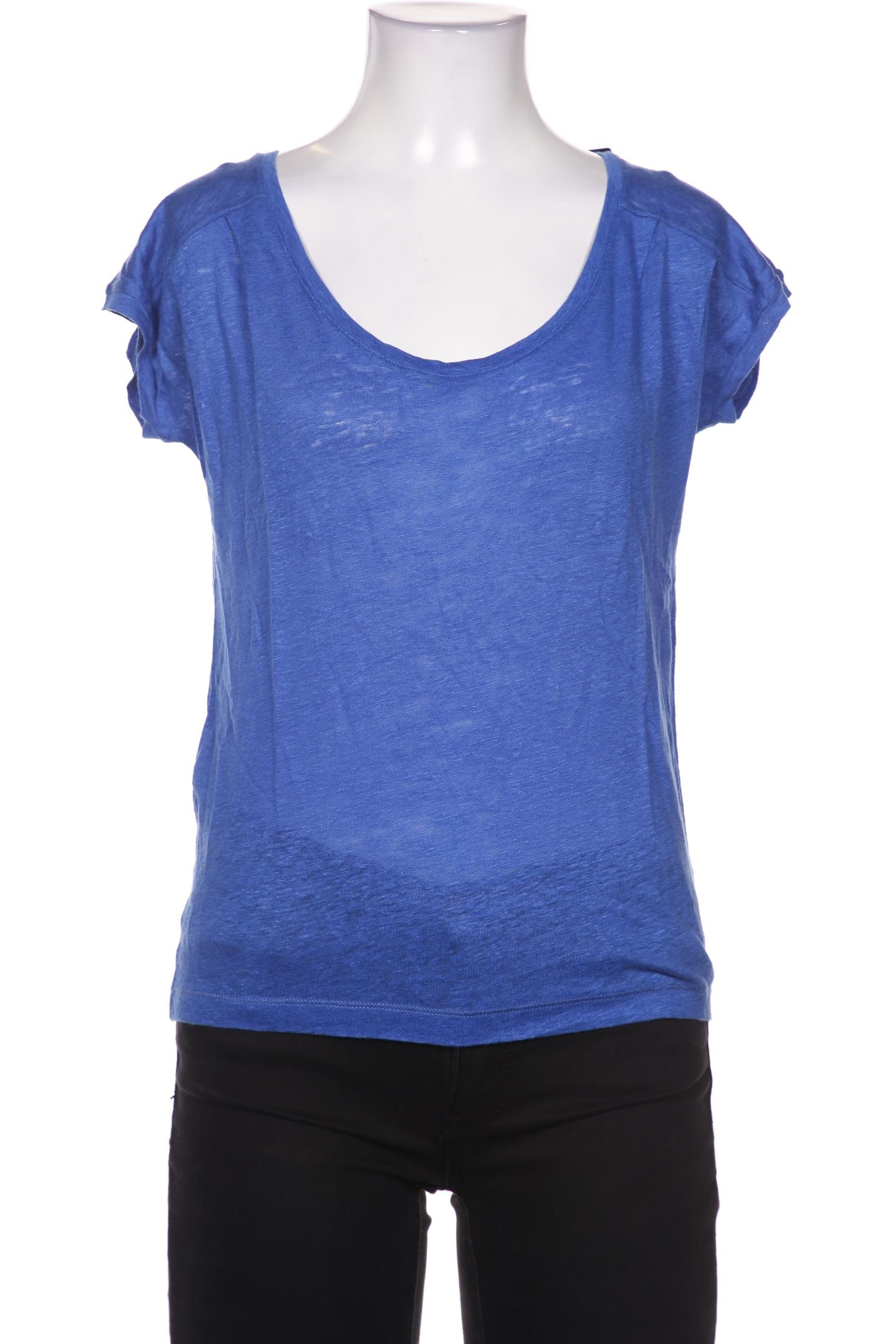 

Comptoir des Cotonniers Damen T-Shirt, blau, Gr. 34