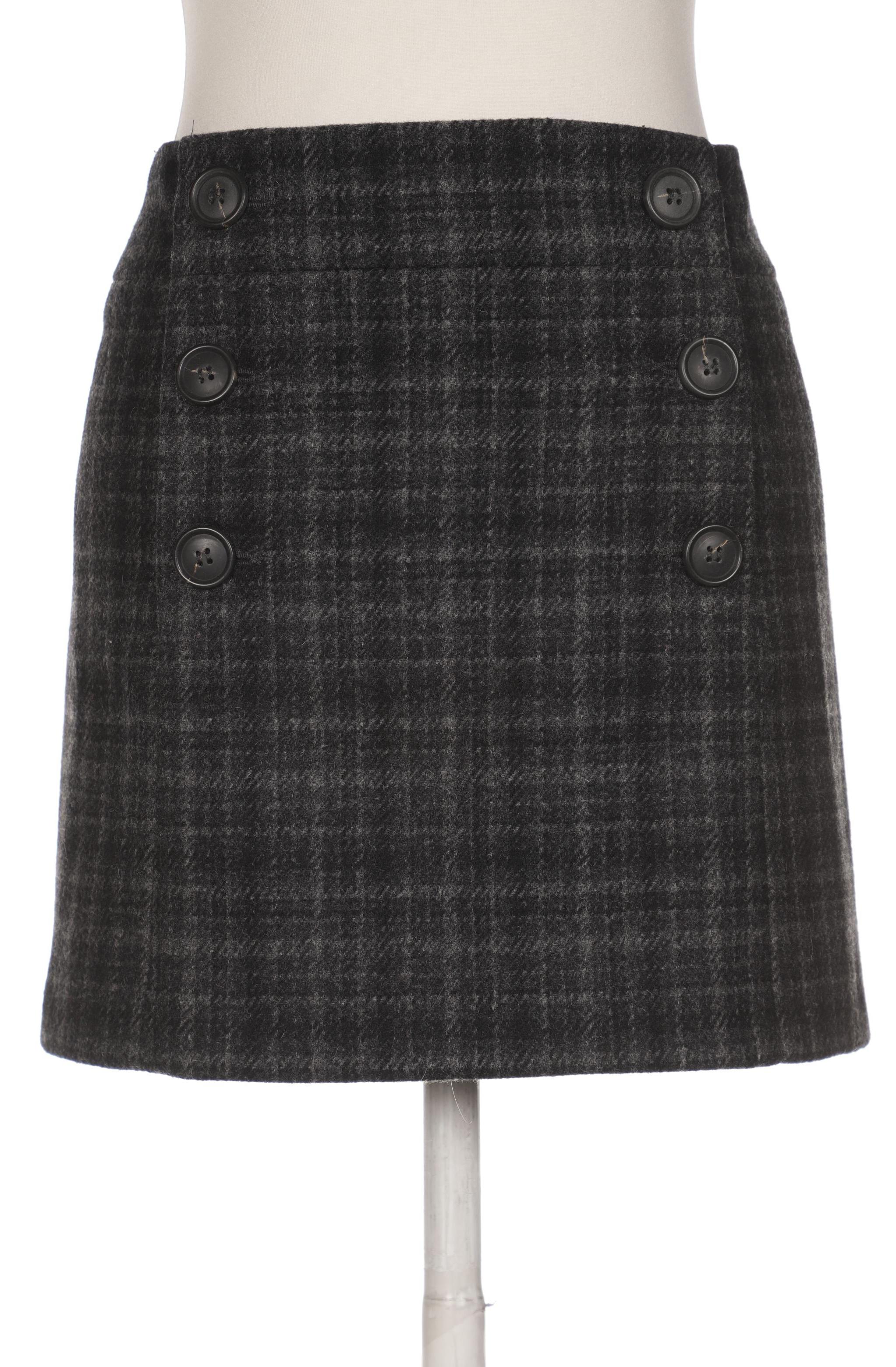 

Comptoir des Cotonniers Damen Rock, grau, Gr. 38