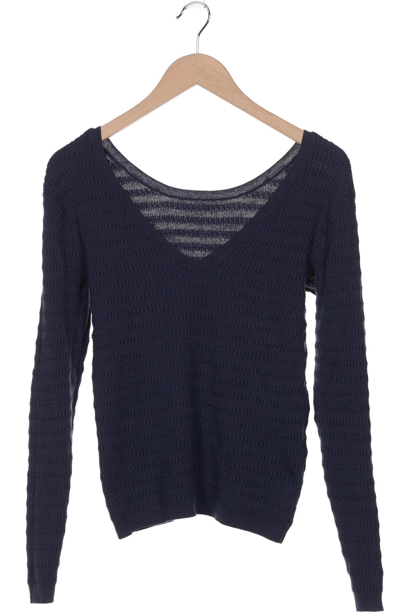 

Comptoir des Cotonniers Damen Pullover, marineblau, Gr. 42