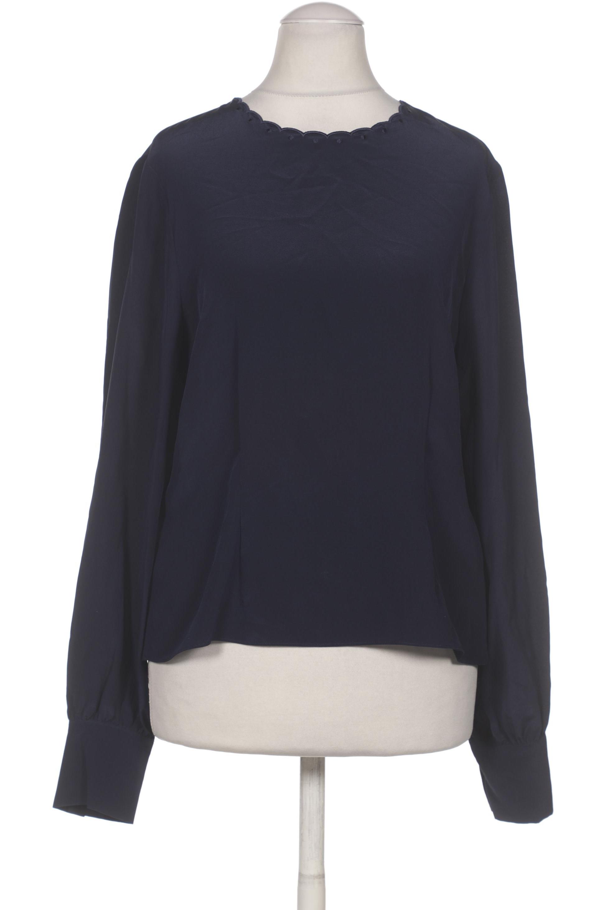 

Comptoir des Cotonniers Damen Bluse, marineblau, Gr. 38