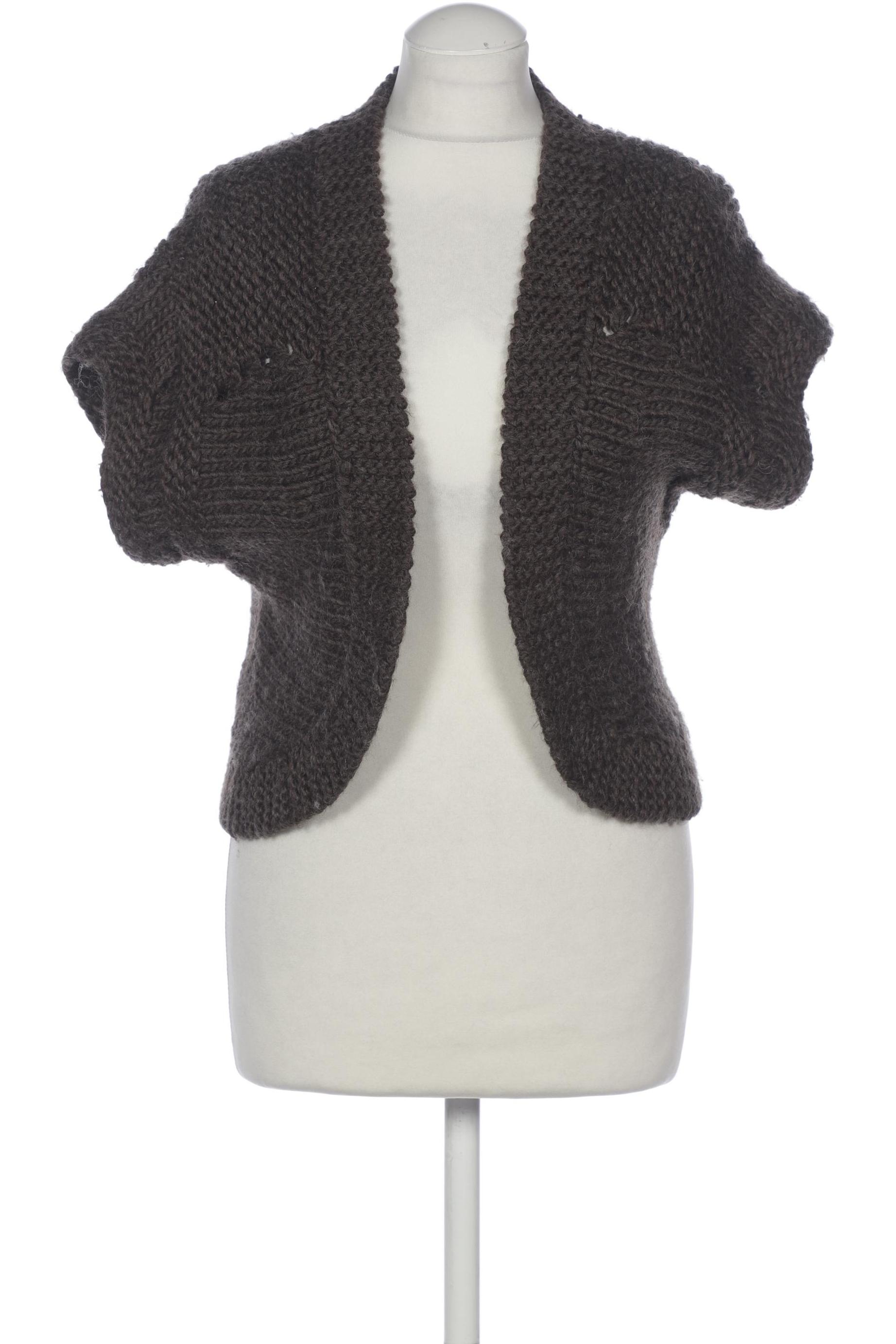 

Comptoir des Cotonniers Damen Strickjacke, grün, Gr. 38