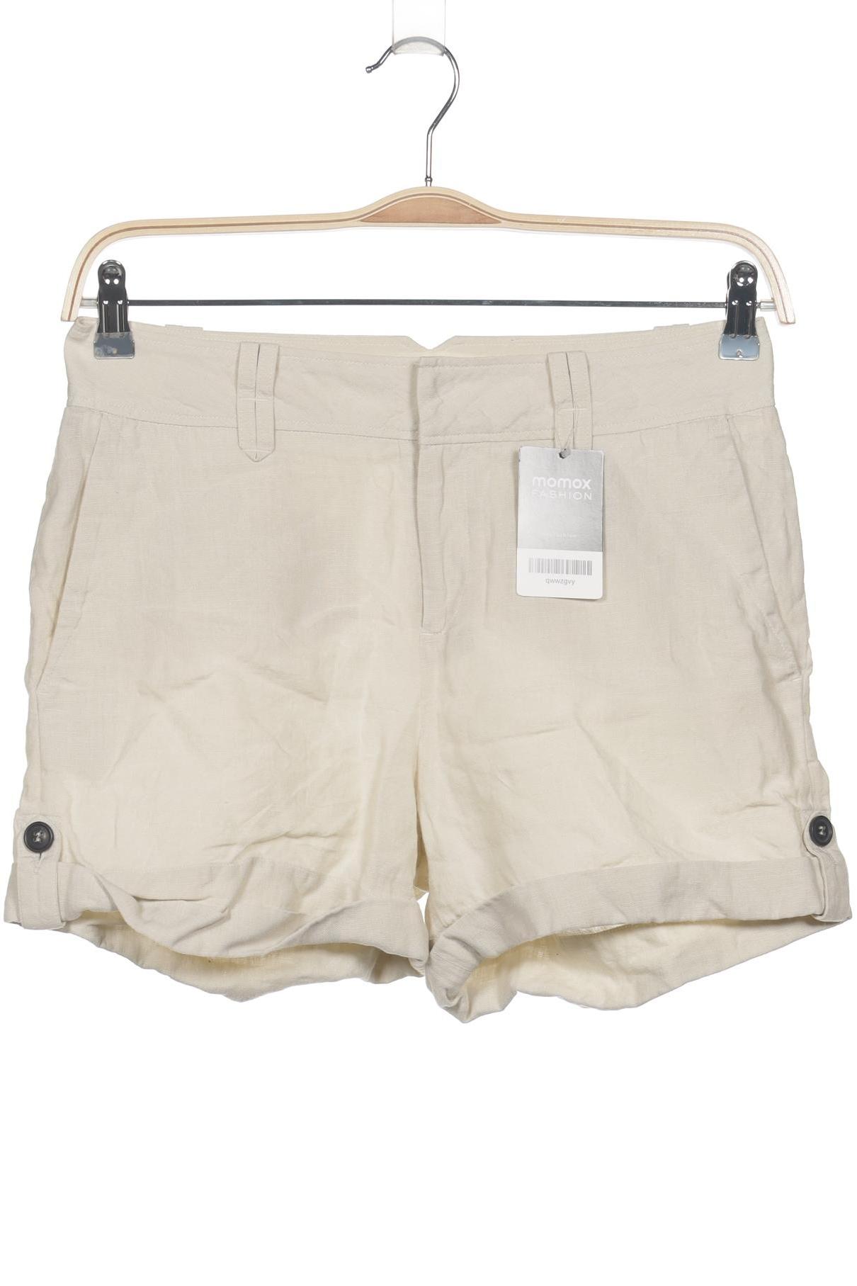 

Comptoir des Cotonniers Damen Shorts, cremeweiß, Gr. 38
