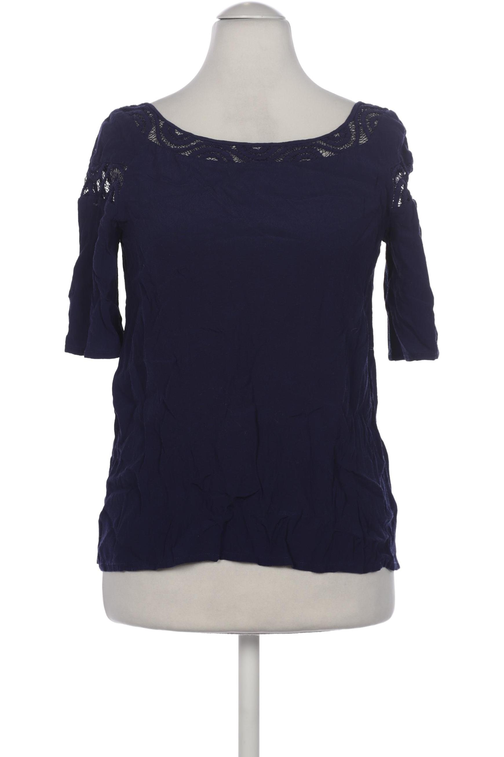 

Comptoir des Cotonniers Damen Bluse, marineblau, Gr. 40