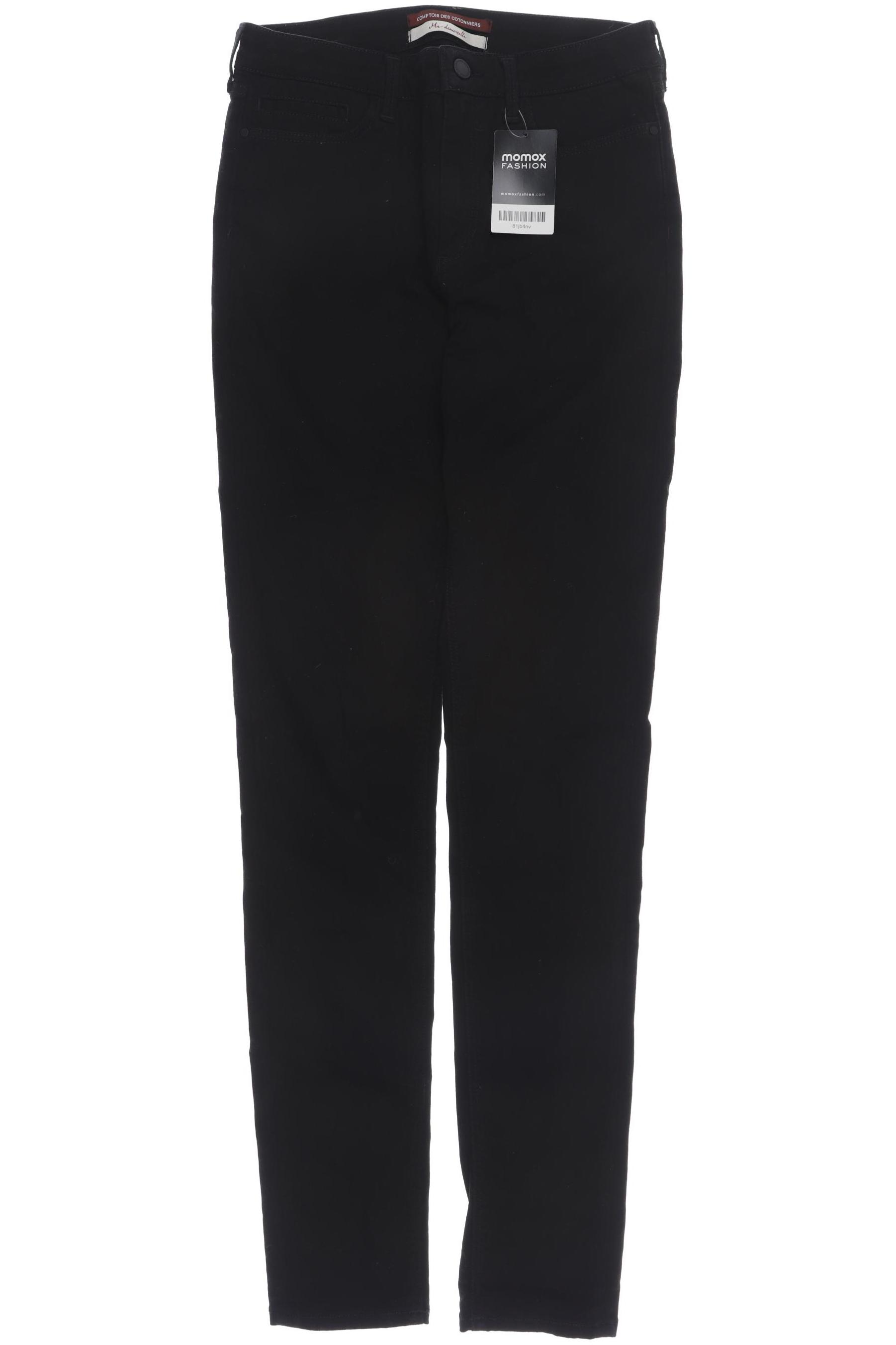 

Comptoir des Cotonniers Damen Jeans, schwarz