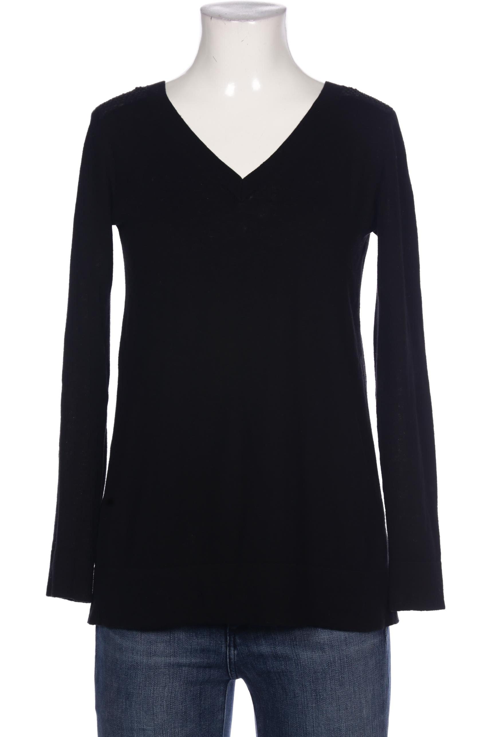 

Comptoir des Cotonniers Damen Pullover, schwarz, Gr. 34