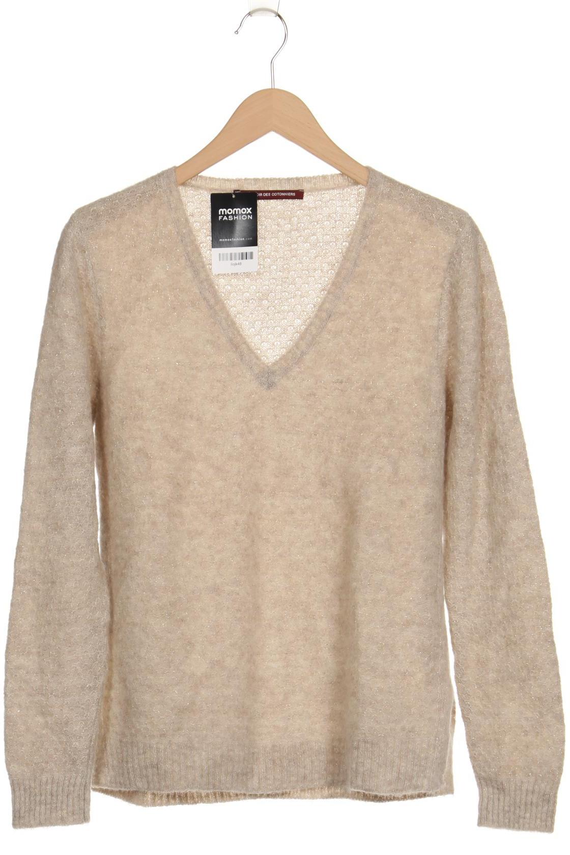 

Comptoir des Cotonniers Damen Pullover, beige, Gr. 42