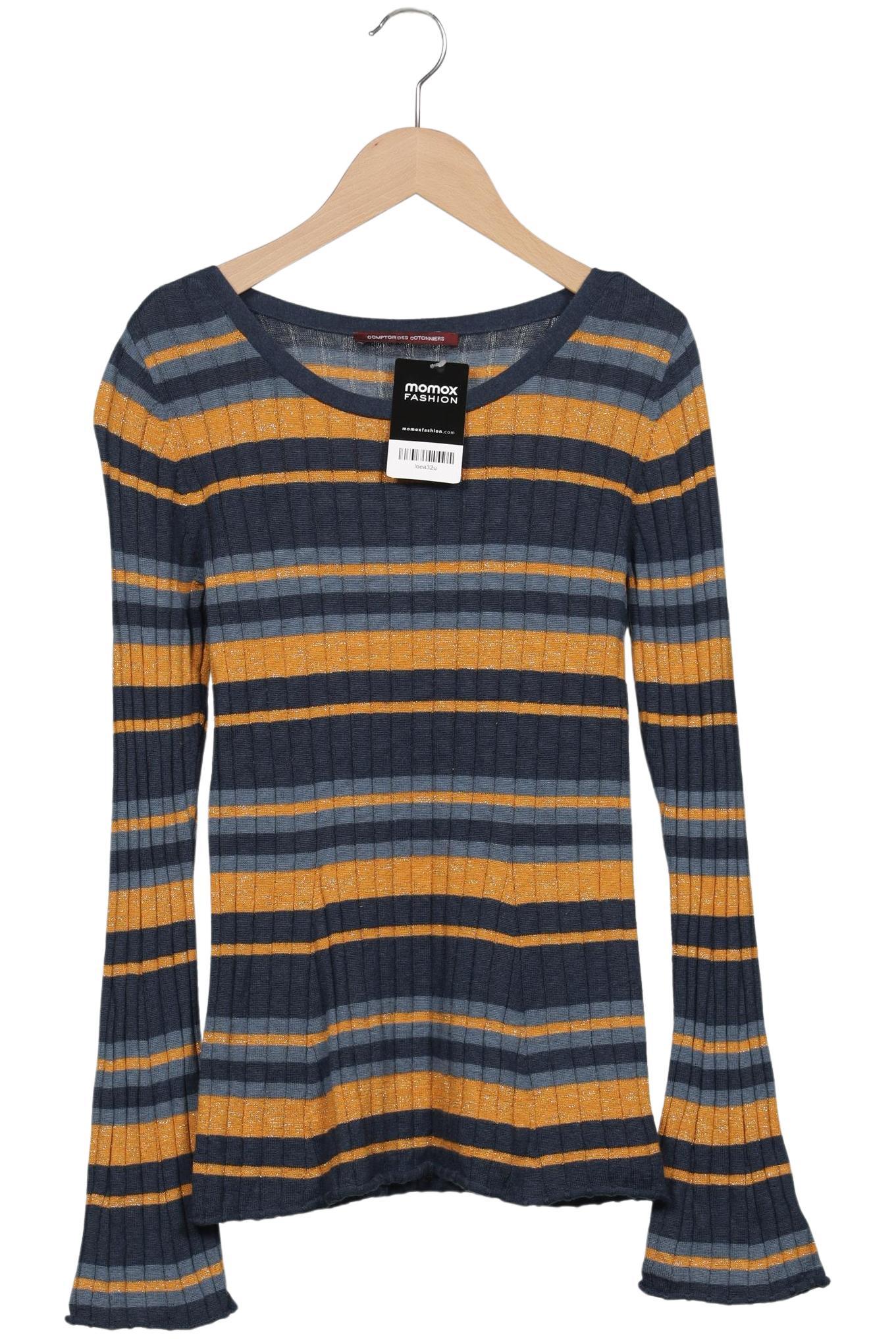 

Comptoir des Cotonniers Damen Pullover, marineblau, Gr. 42
