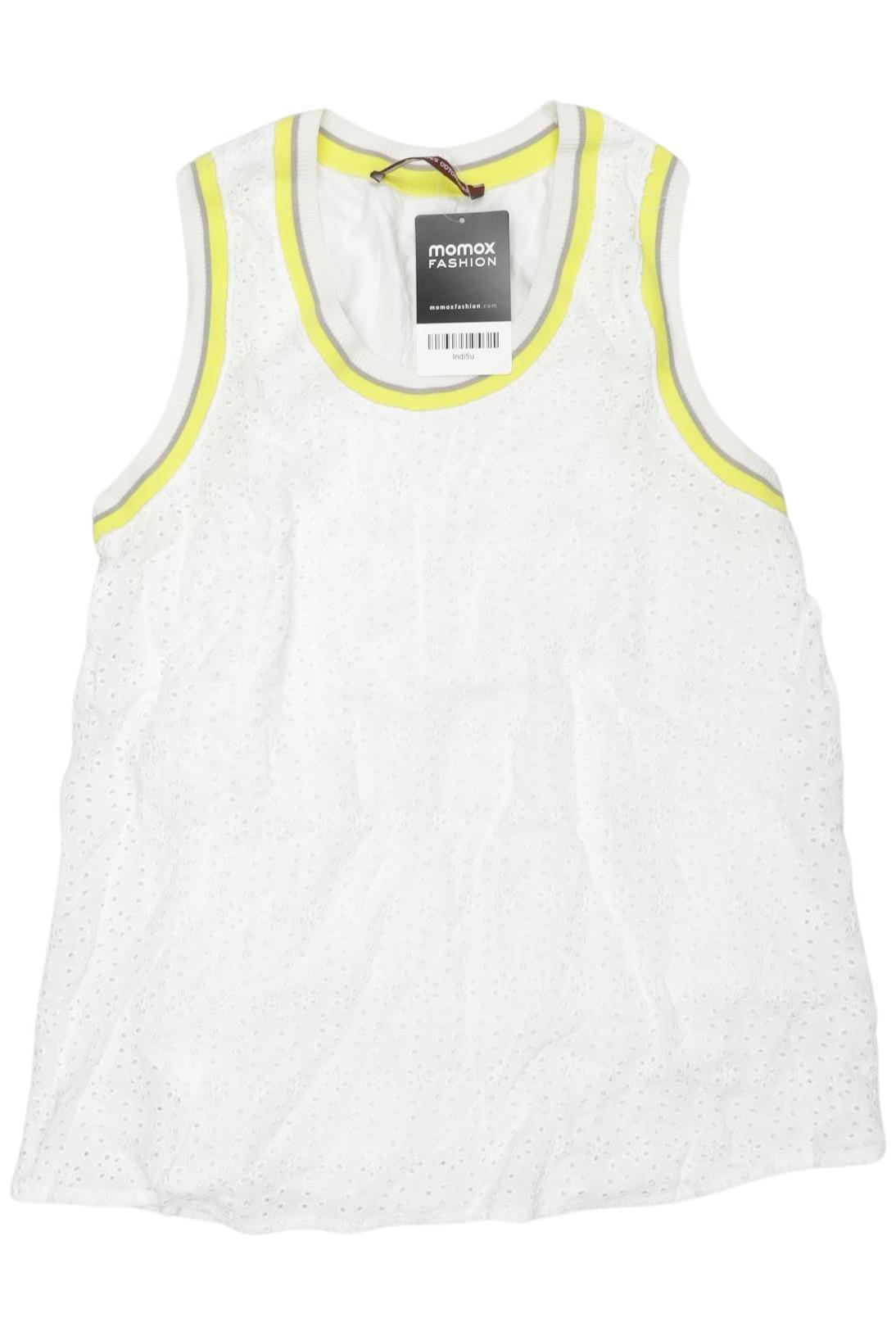 

Comptoir des Cotonniers Damen Top, weiß, Gr. 34