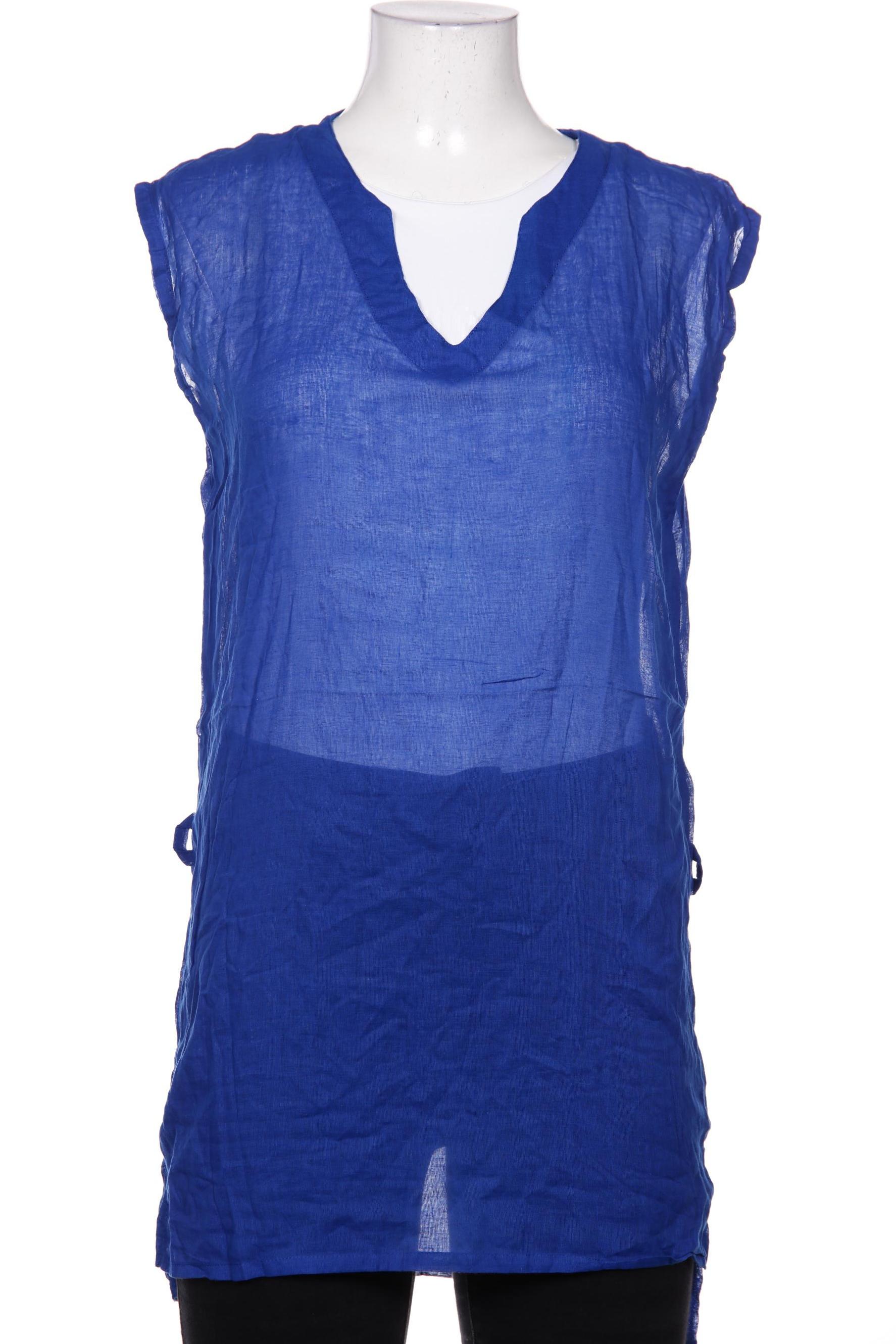 

Comptoir des Cotonniers Damen Bluse, blau, Gr. 38