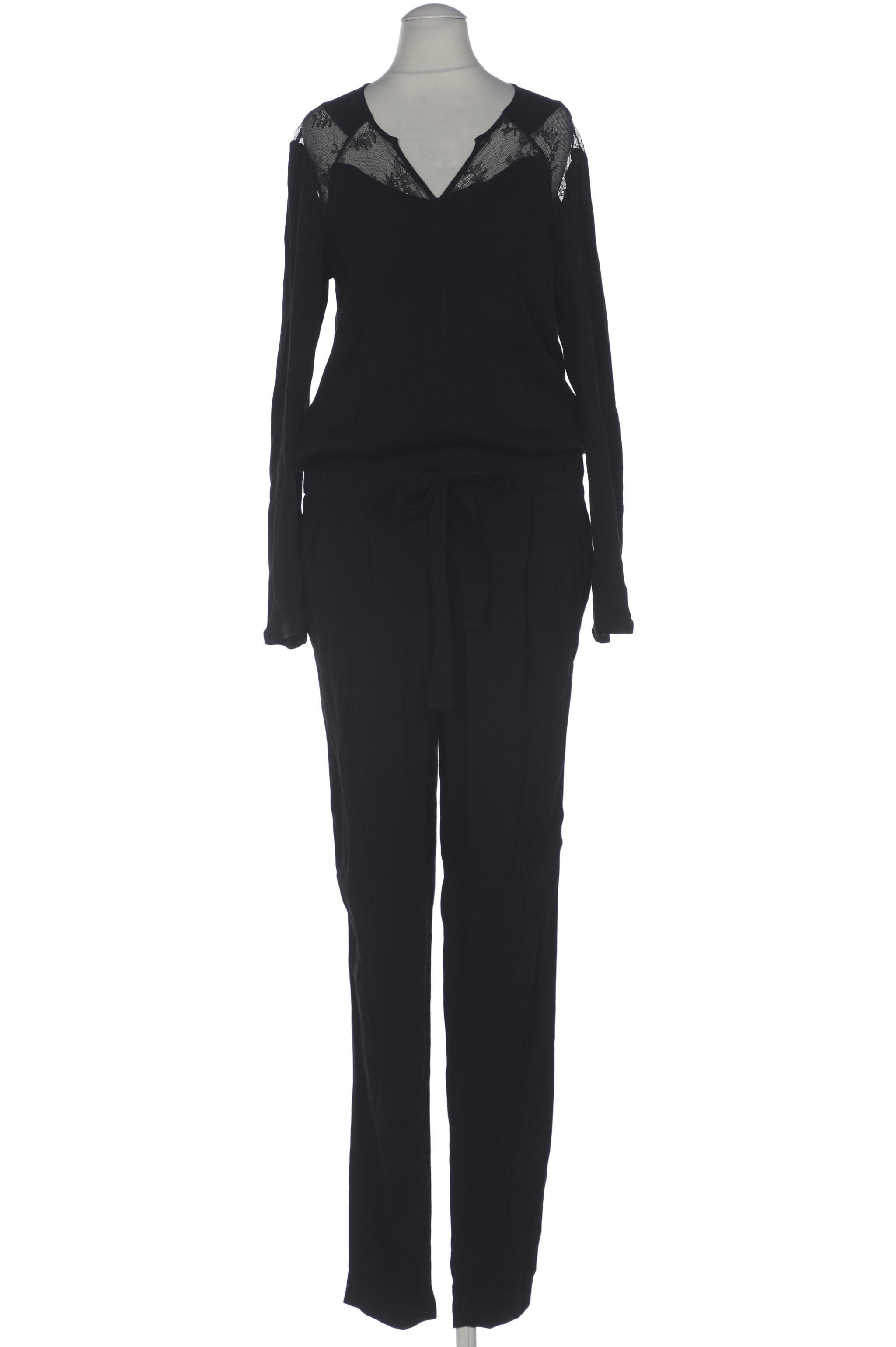 

Comptoir des Cotonniers Damen Jumpsuit/Overall, schwarz, Gr. 36