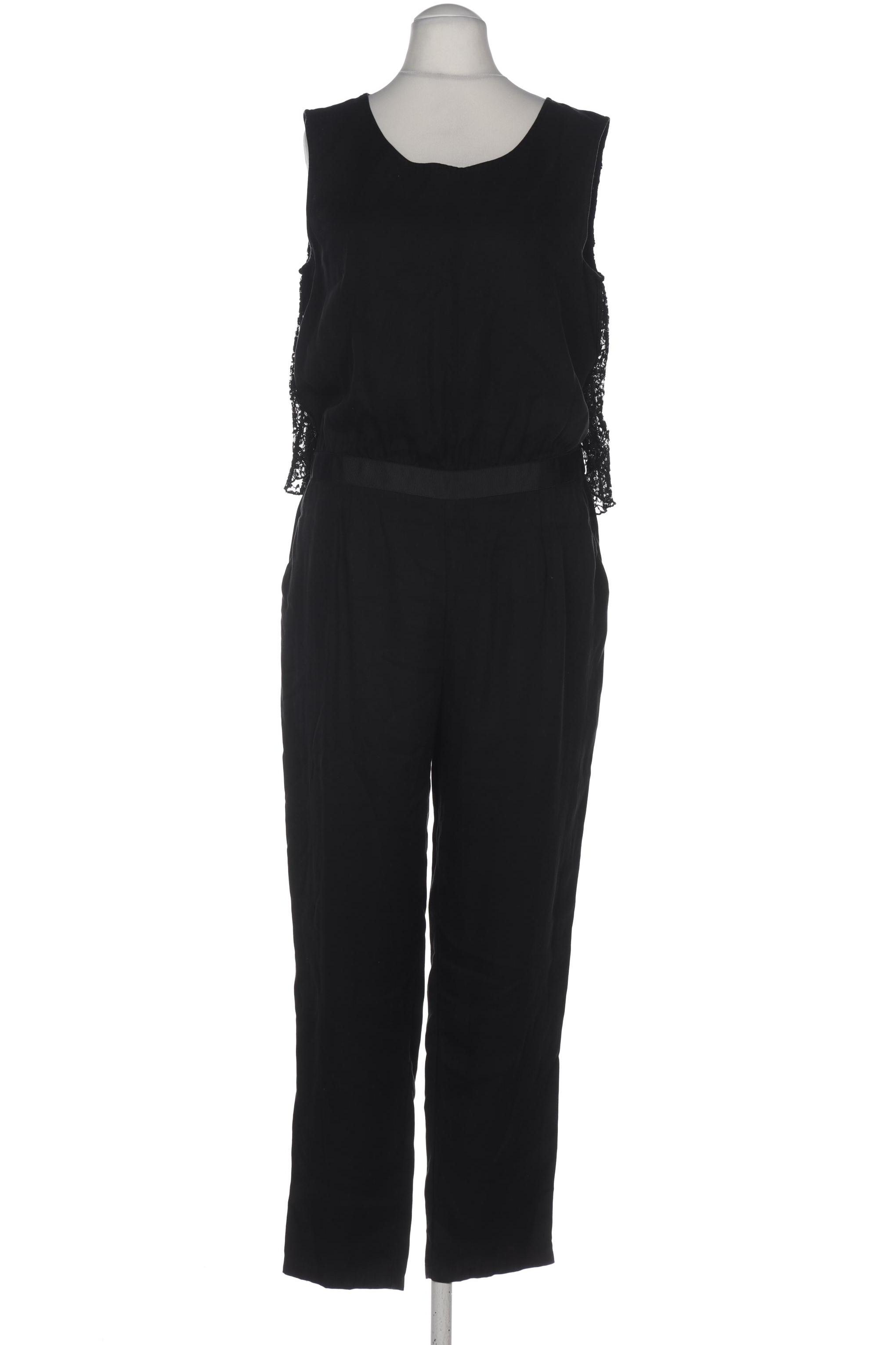 

Comptoir des Cotonniers Damen Jumpsuit/Overall, schwarz
