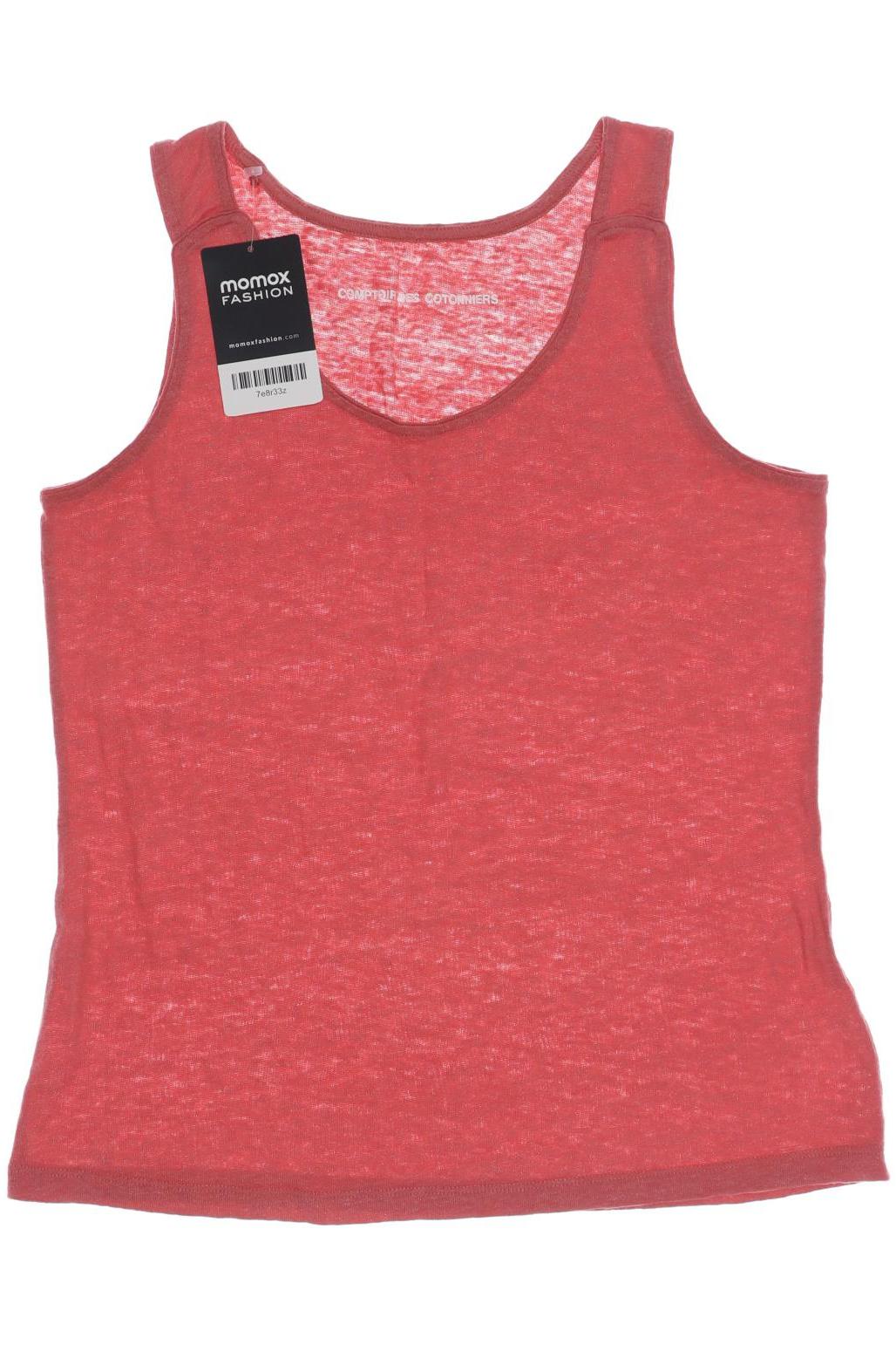 

Comptoir des Cotonniers Damen Top, pink, Gr. 34