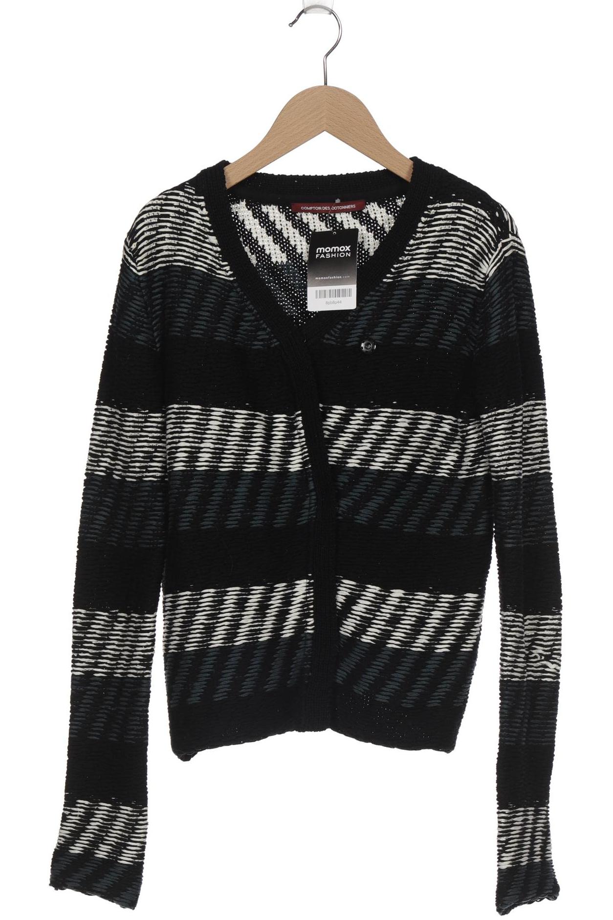 

Comptoir des Cotonniers Damen Strickjacke, schwarz