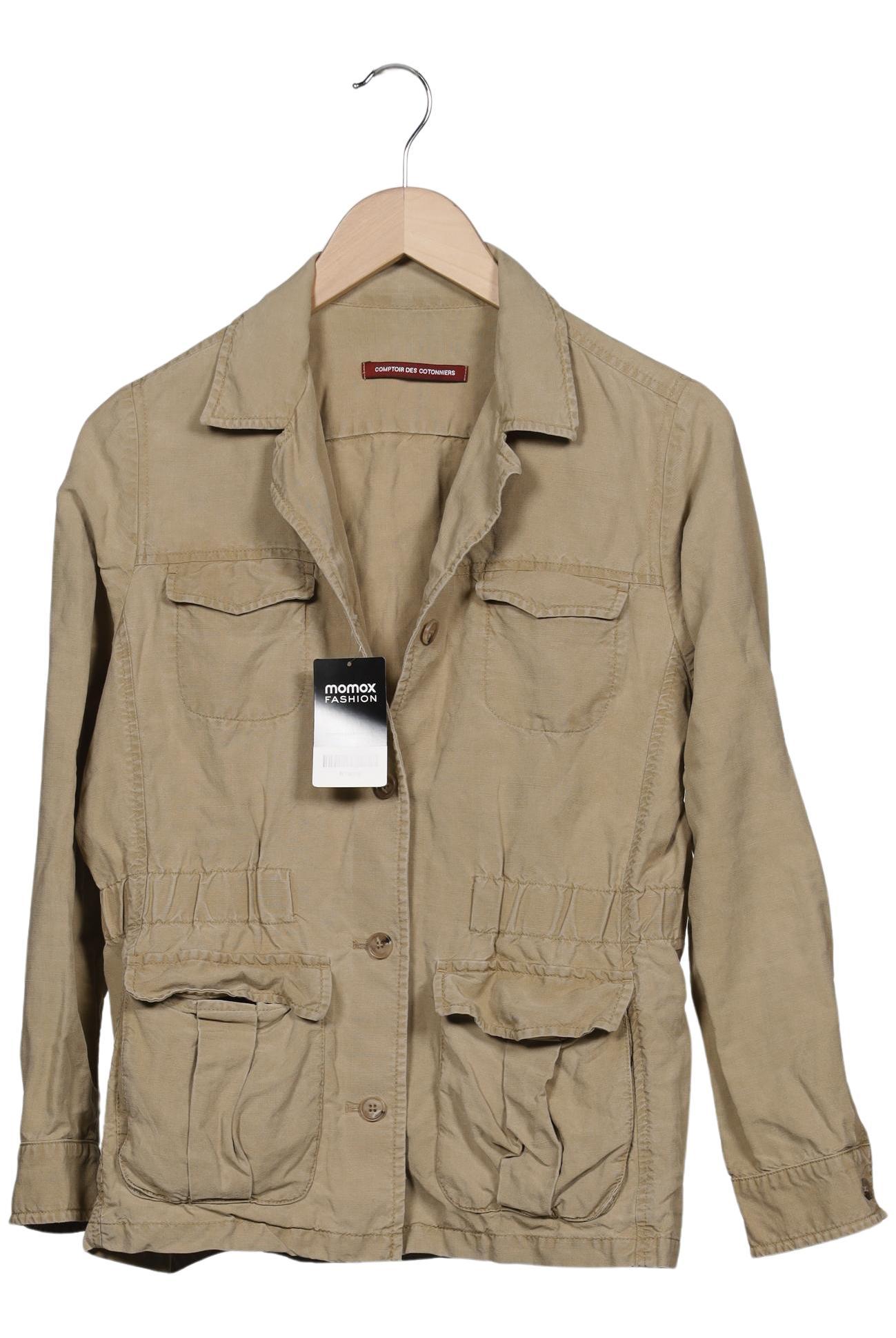 

Comptoir des Cotonniers Damen Jacke, braun, Gr. 40