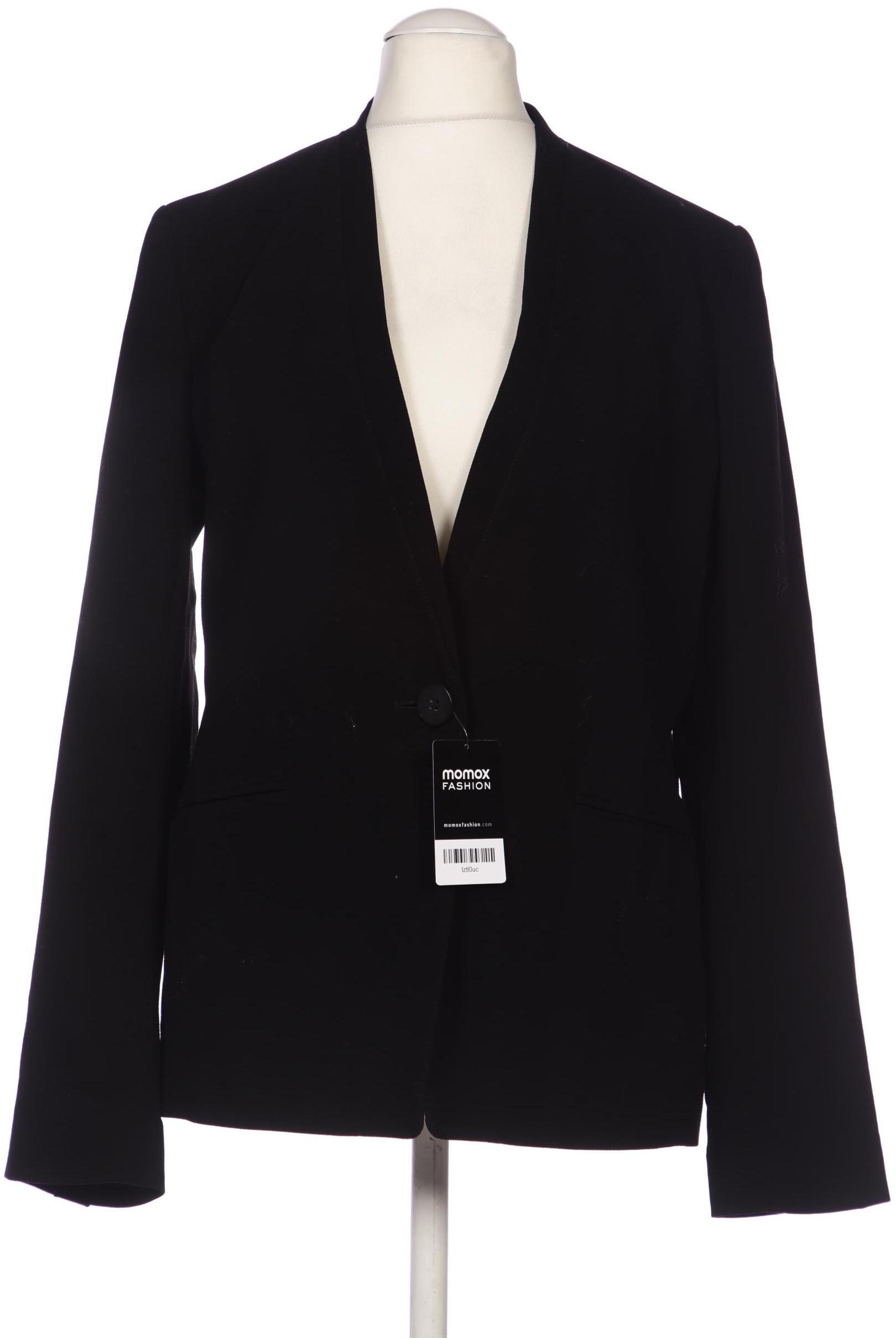 

Comptoir des Cotonniers Damen Blazer, schwarz, Gr. 40
