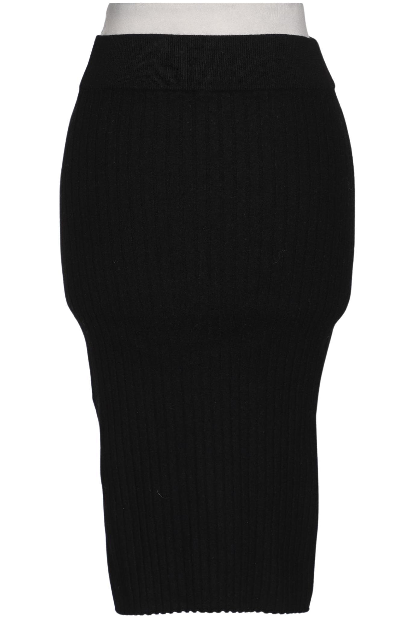 

Comptoir des Cotonniers Damen Rock, schwarz, Gr. 34