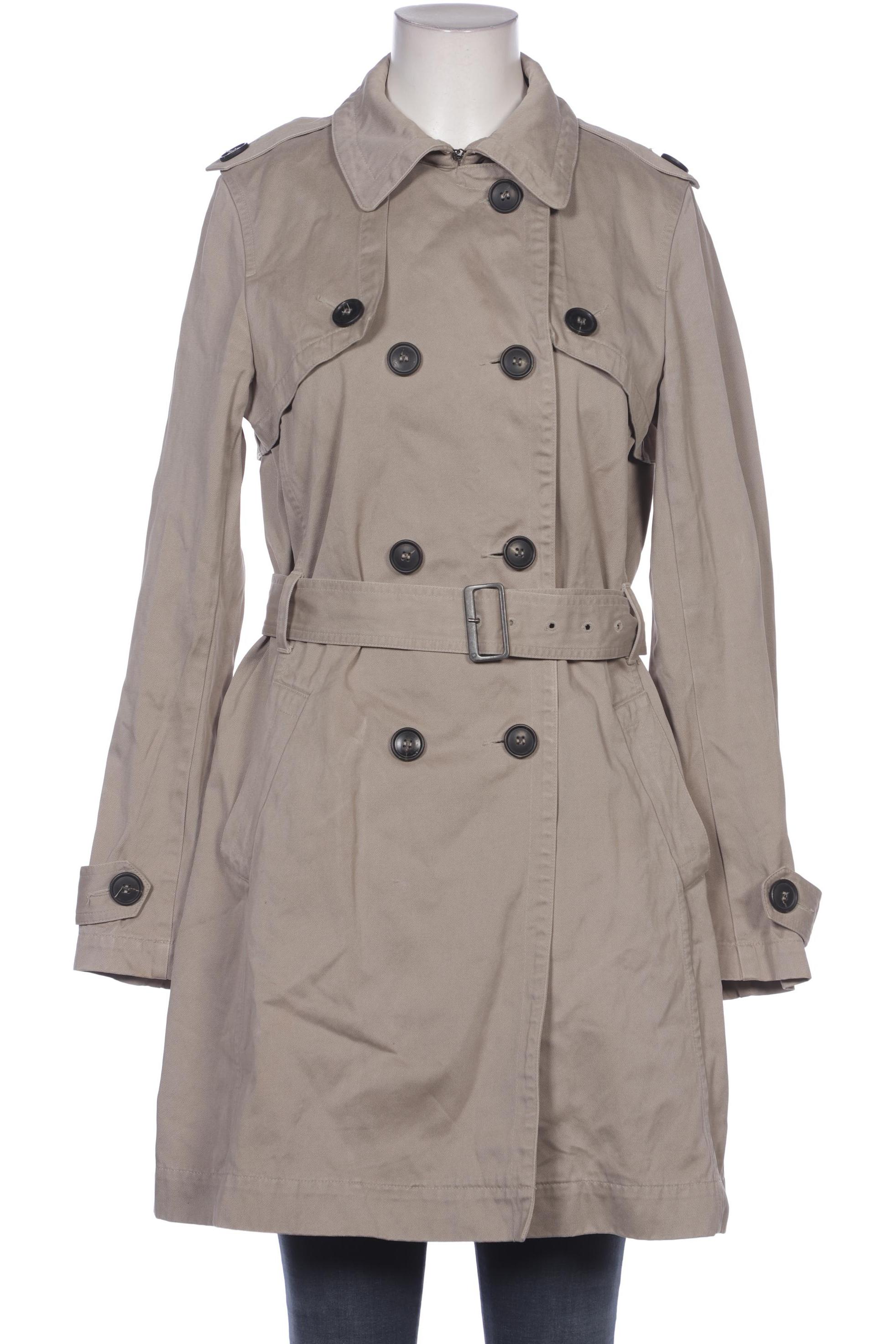 

Comptoir des Cotonniers Damen Mantel, beige, Gr. 40