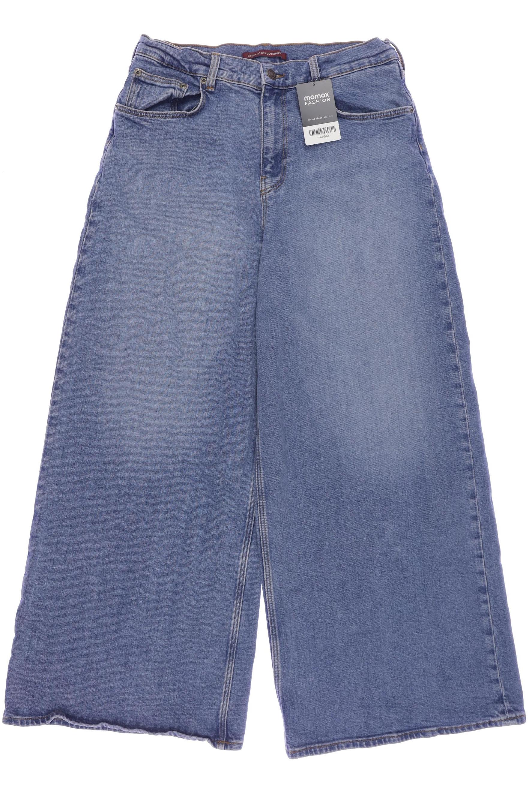 

Comptoir des Cotonniers Damen Jeans, blau, Gr. 40