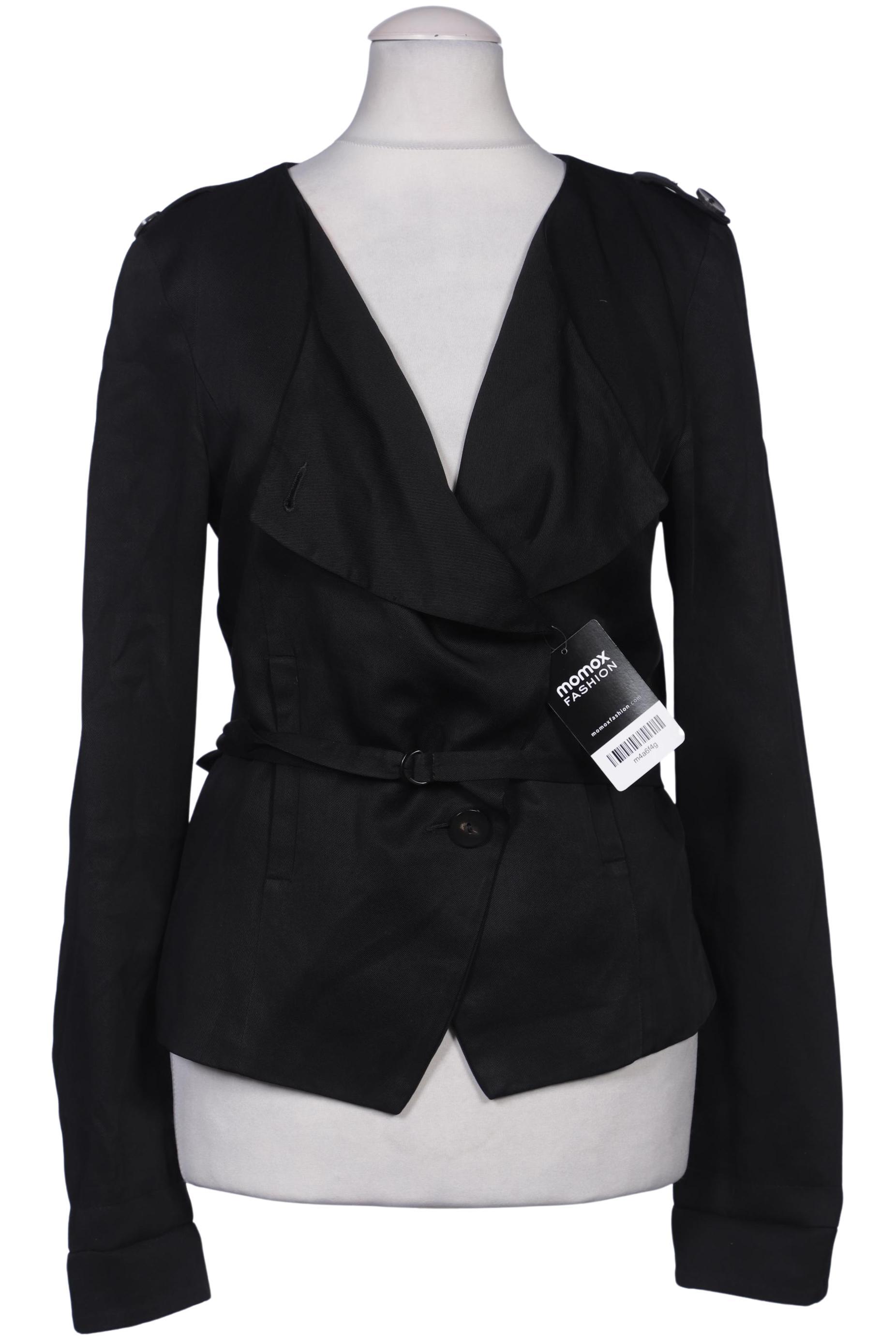 

Comptoir des Cotonniers Damen Blazer, schwarz, Gr. 36