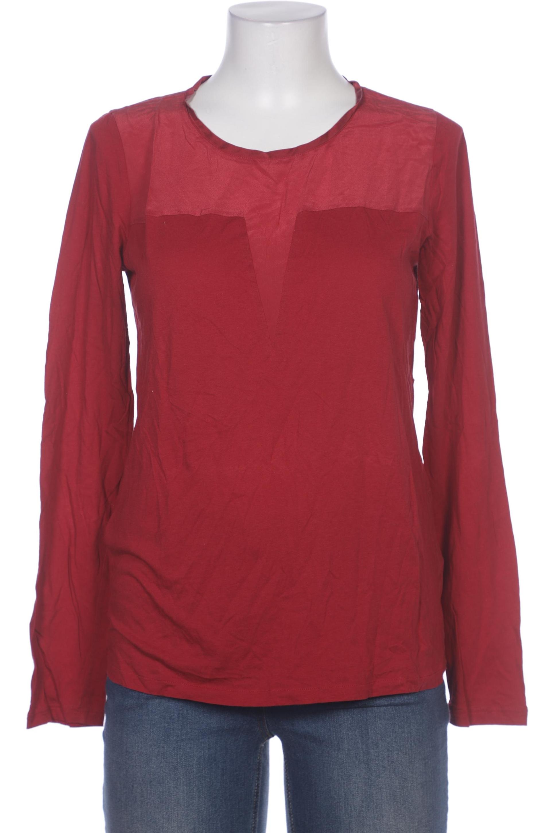 

Comptoir des Cotonniers Damen Langarmshirt, rot, Gr. 38