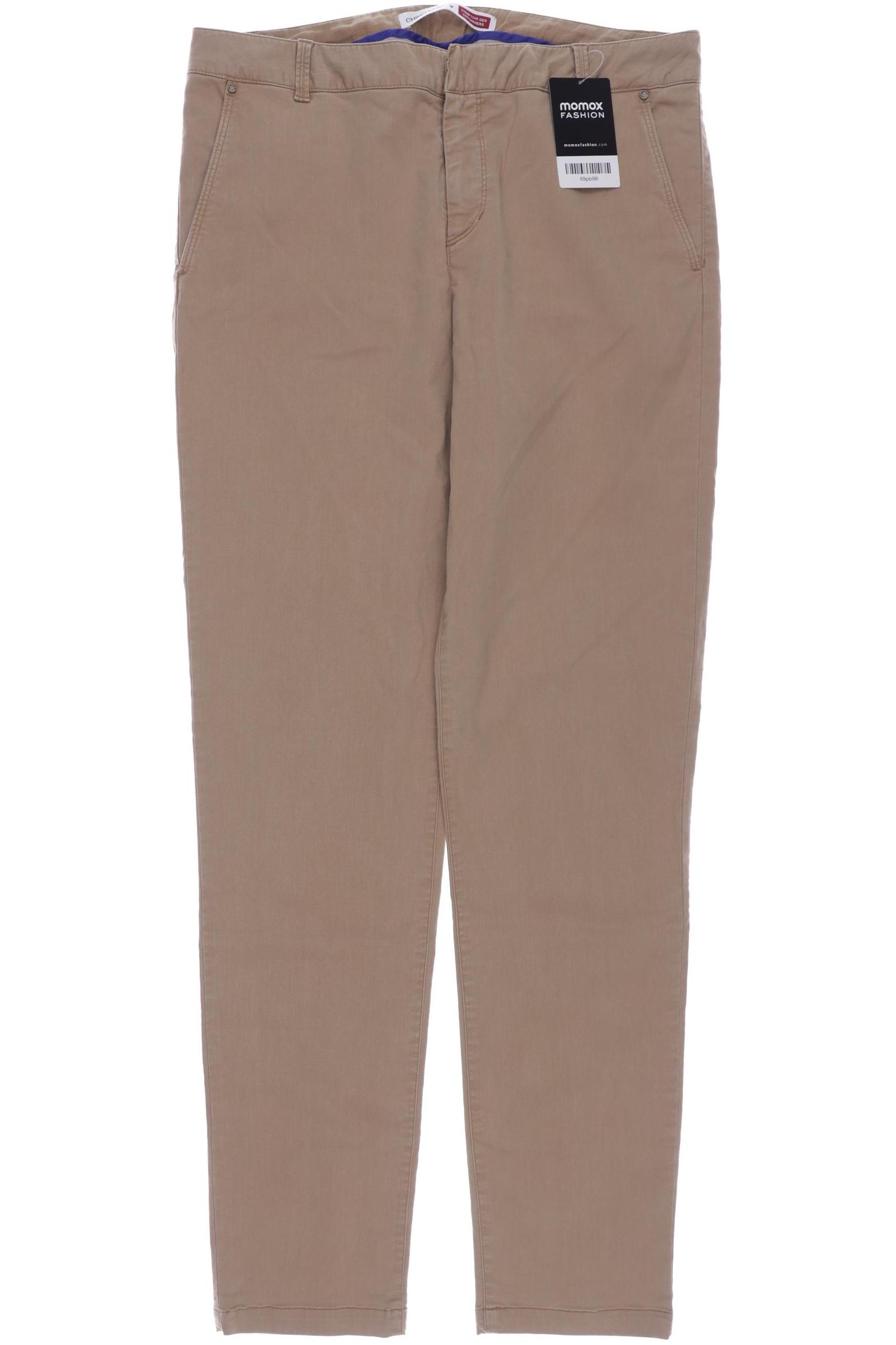 

Comptoir des Cotonniers Damen Stoffhose, beige, Gr. 38