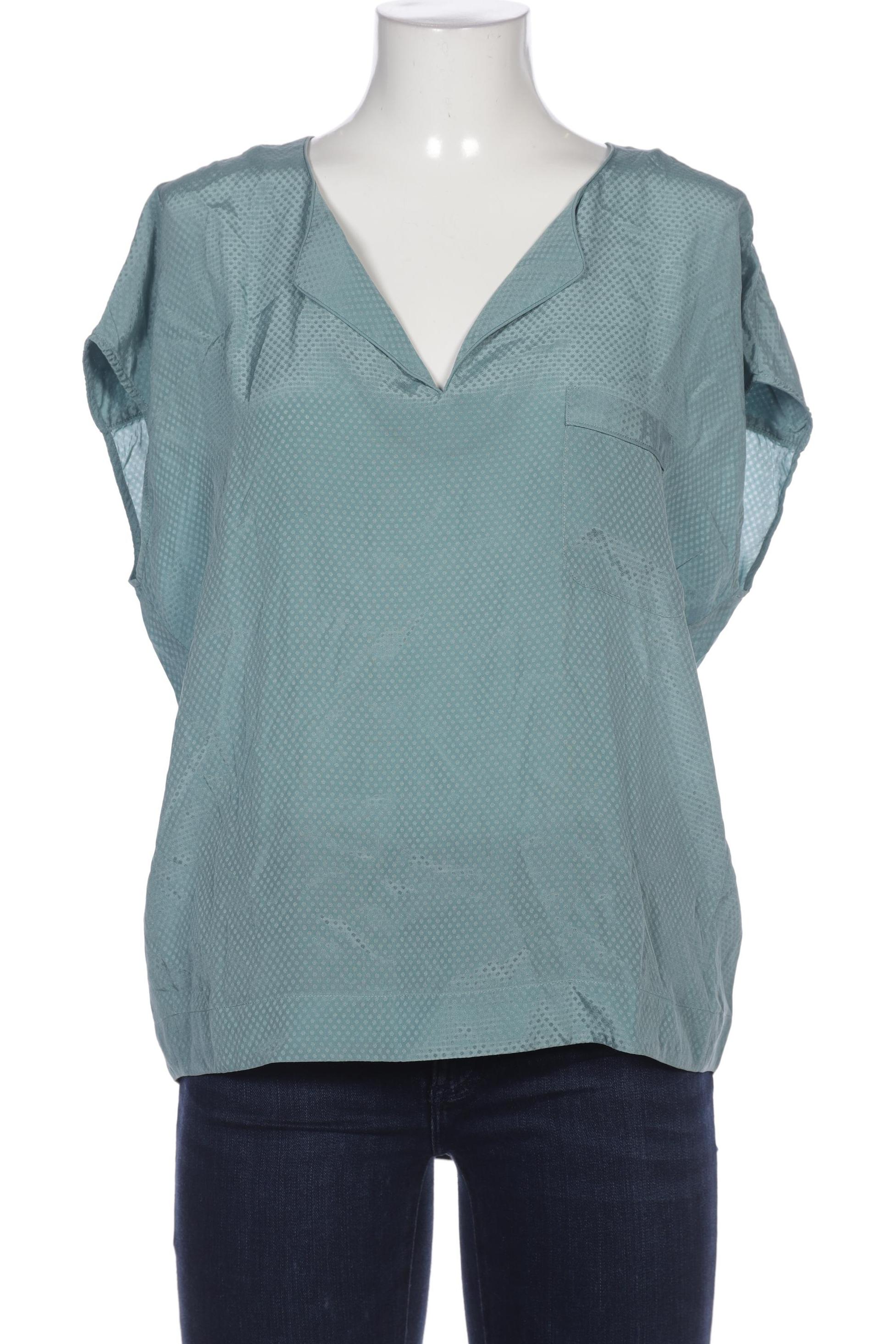 

Comptoir des Cotonniers Damen Bluse, türkis, Gr. 40
