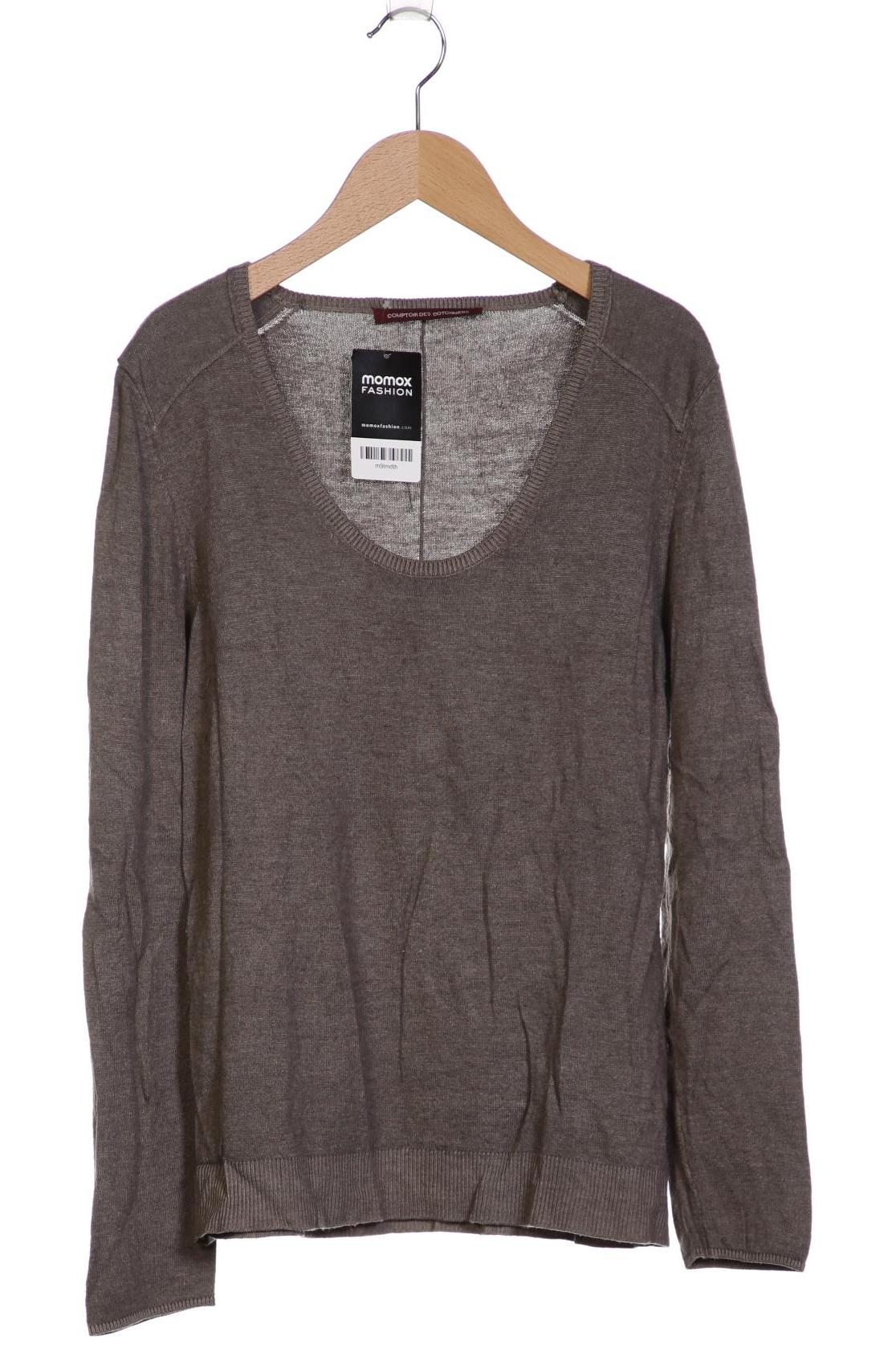 

Comptoir des Cotonniers Damen Pullover, braun, Gr. 38