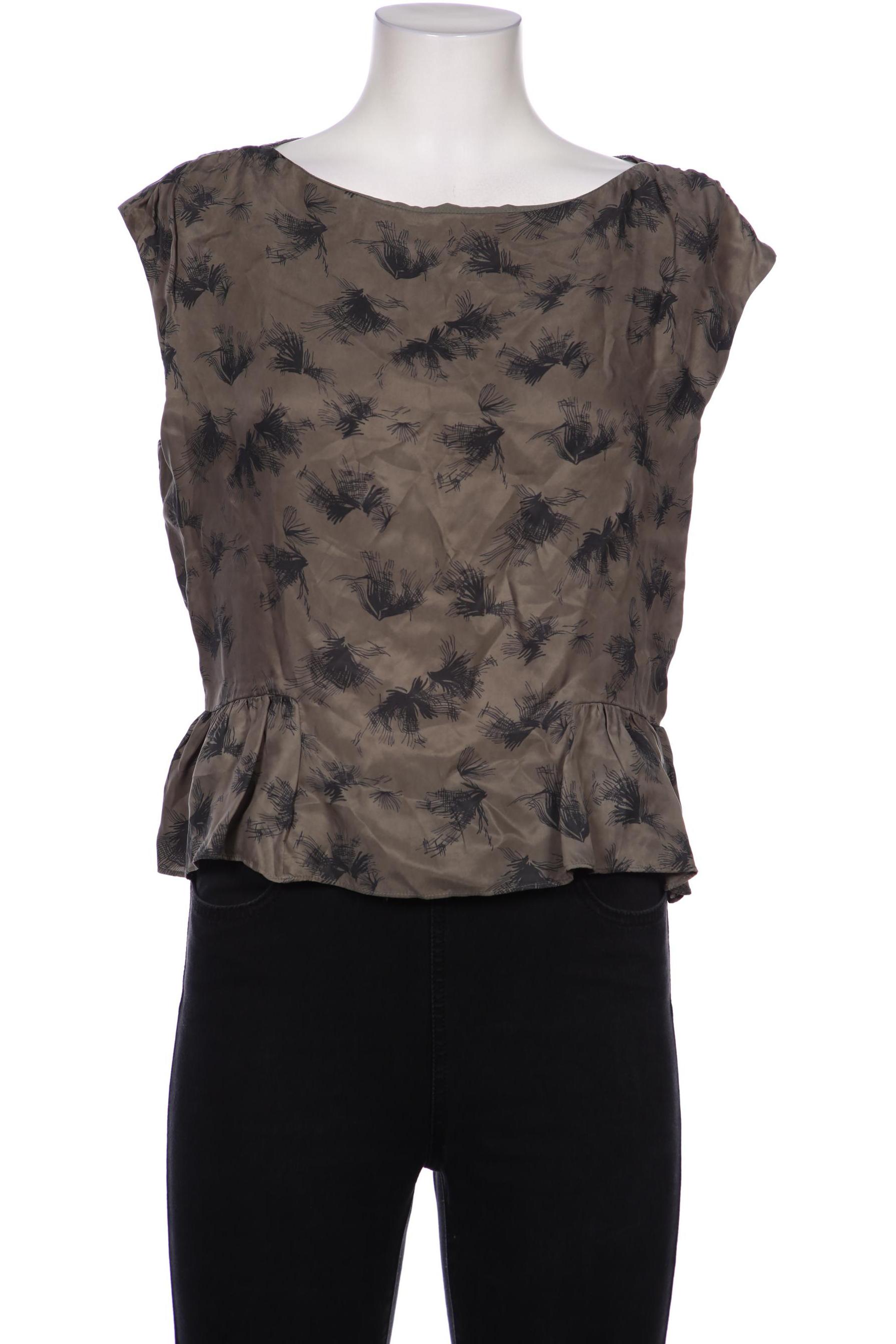 

Comptoir des Cotonniers Damen Bluse, grün, Gr. 42