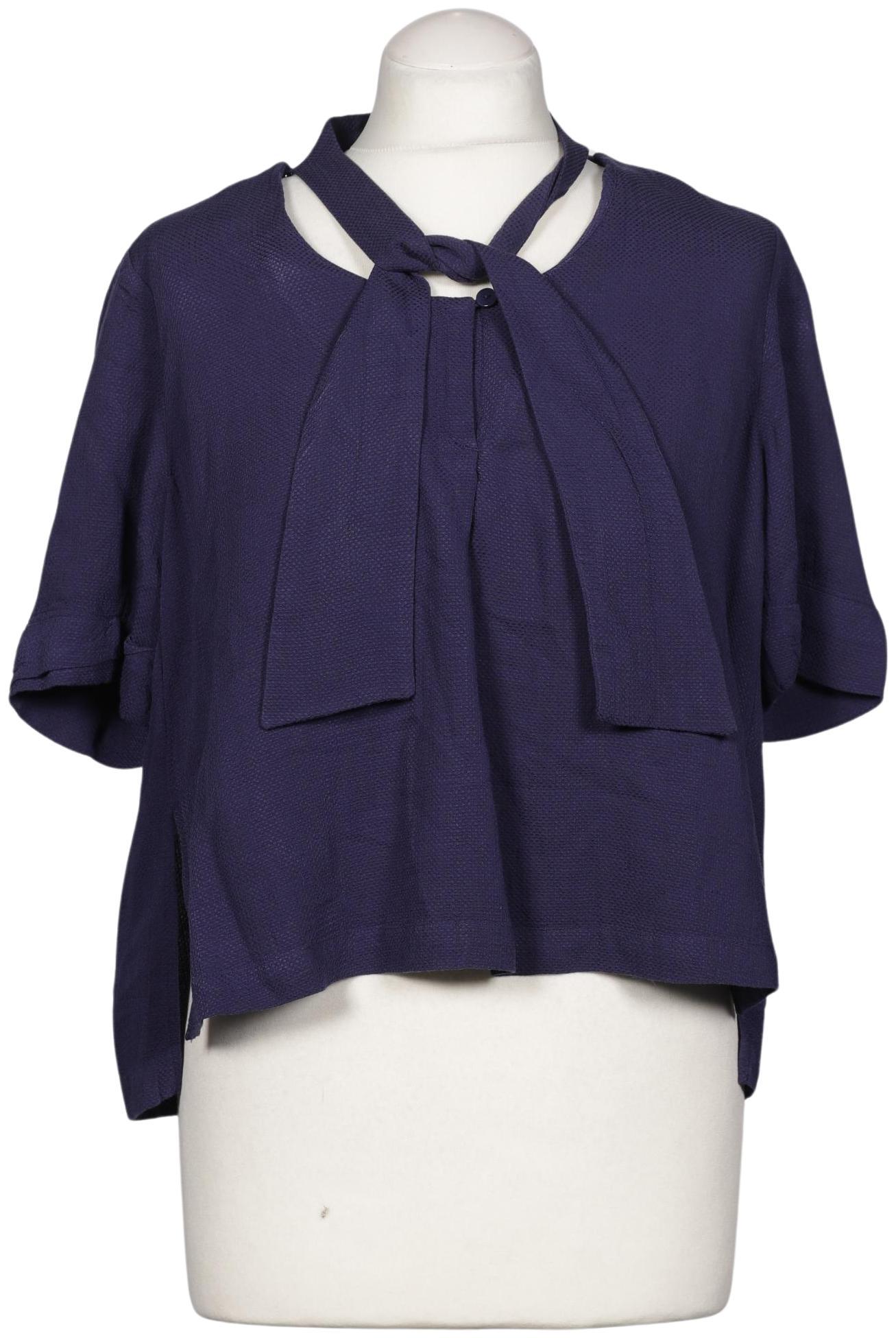 

Comptoir des Cotonniers Damen Bluse, marineblau, Gr. 40