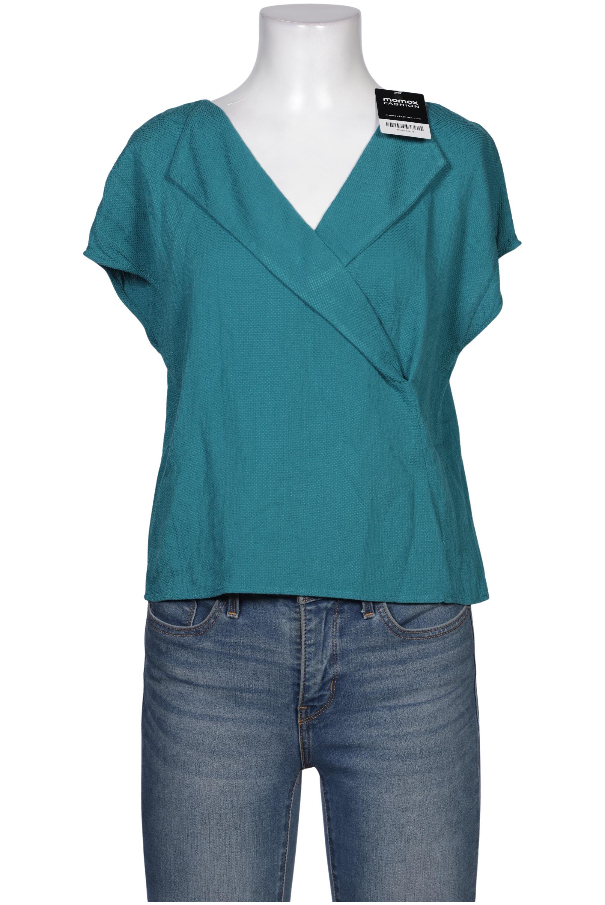 

Comptoir des Cotonniers Damen Bluse, türkis, Gr. 36