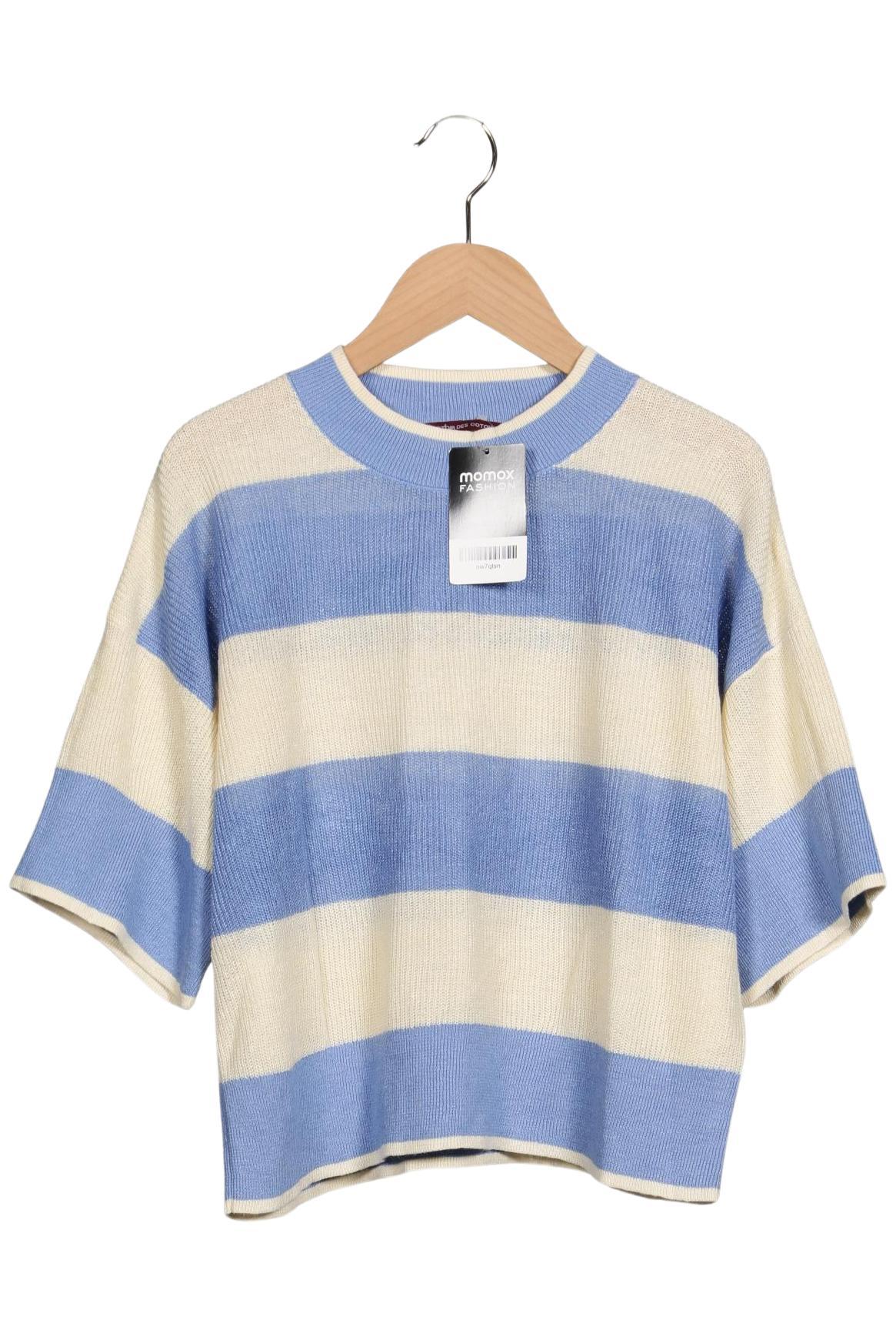 

Comptoir des Cotonniers Damen Pullover, hellblau, Gr. 42