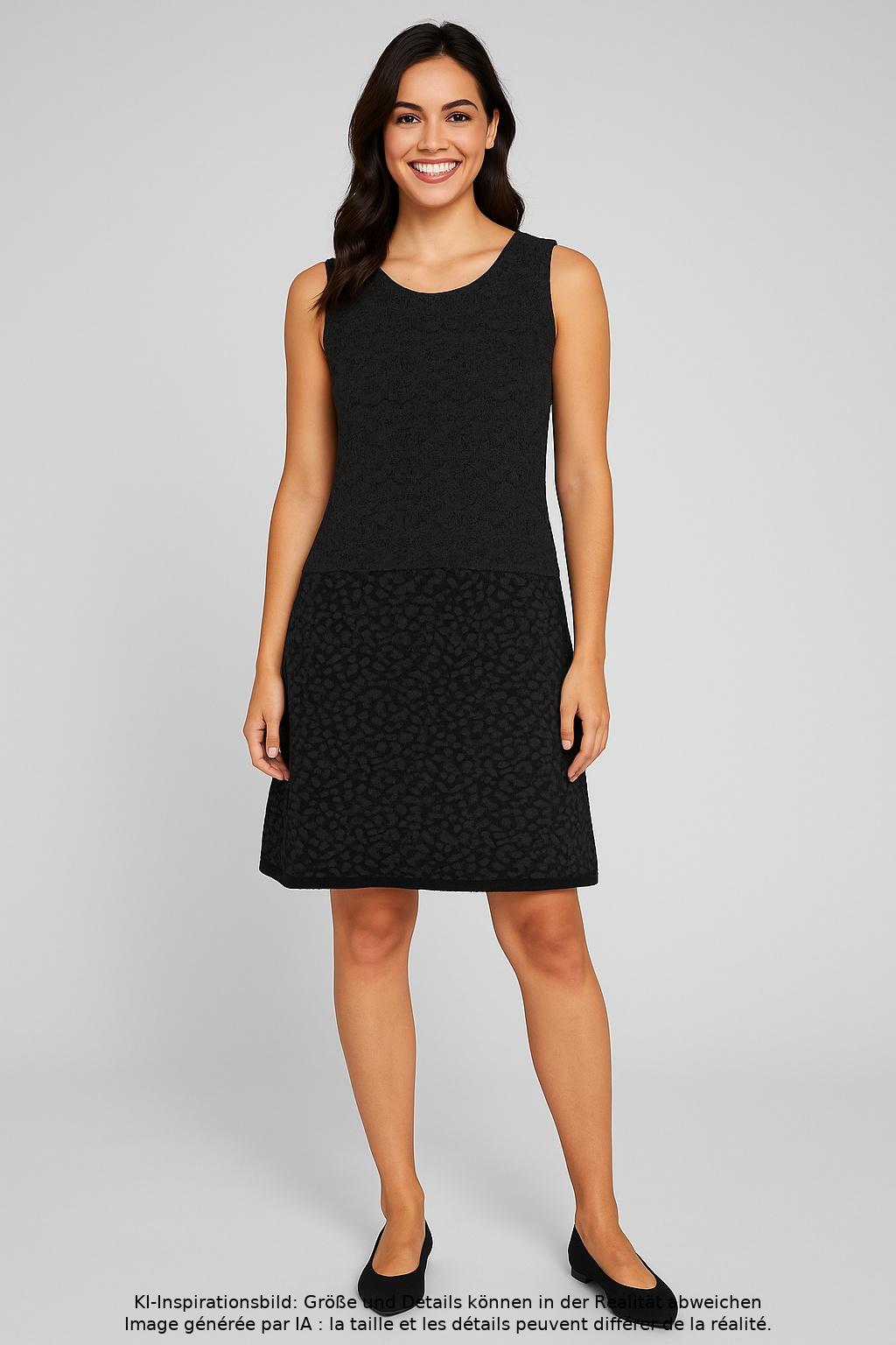 

Comptoir des Cotonniers Damen Kleid, grau, Gr. 36