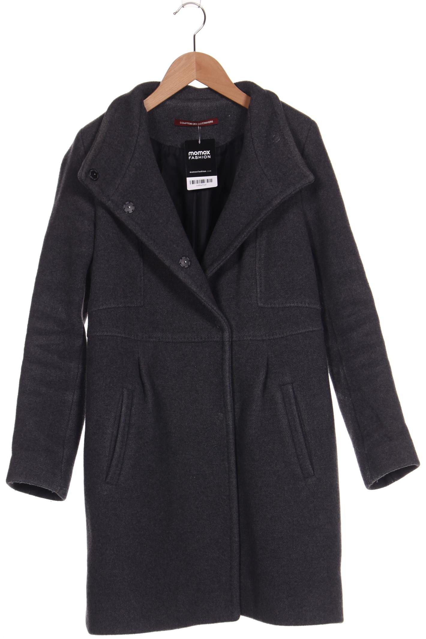 

Comptoir des Cotonniers Damen Mantel, grau