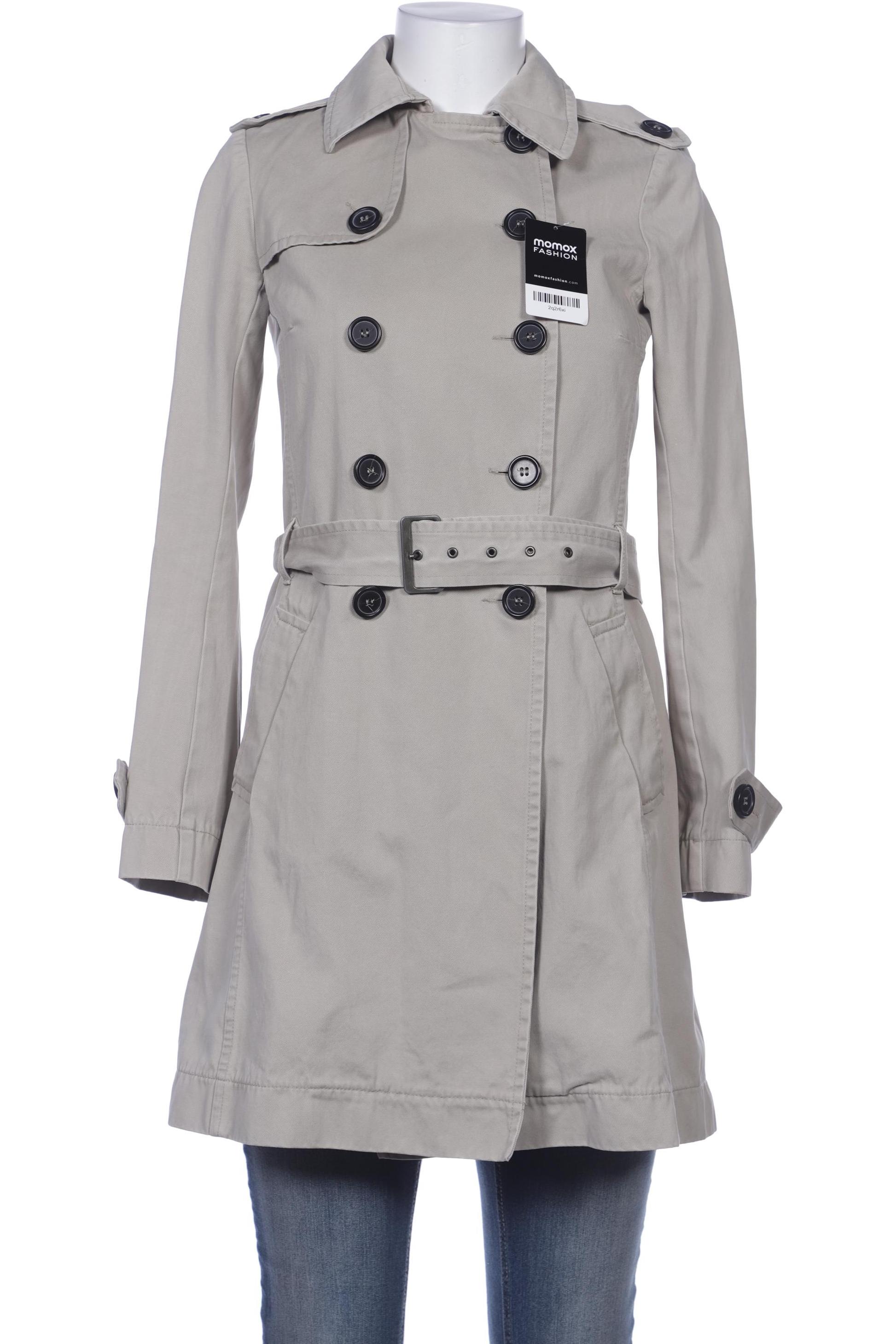 

Comptoir des Cotonniers Damen Mantel, beige, Gr. 38