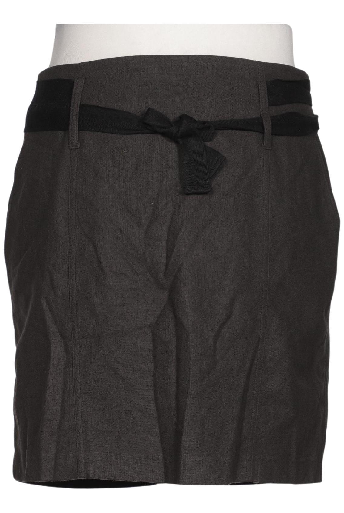 

Comptoir des Cotonniers Damen Rock, grau, Gr. 42