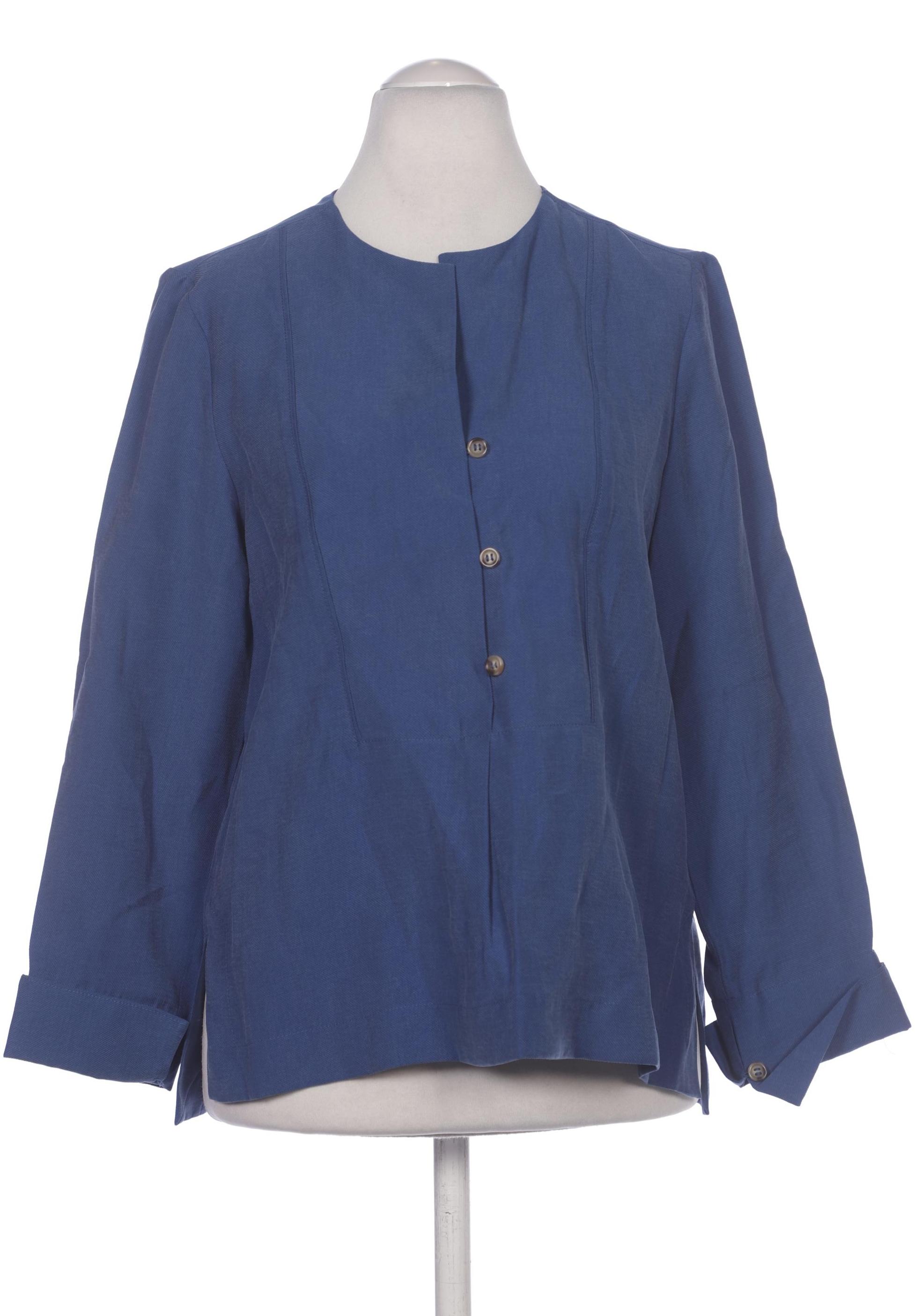 

Comptoir des Cotonniers Damen Bluse, blau, Gr. 38